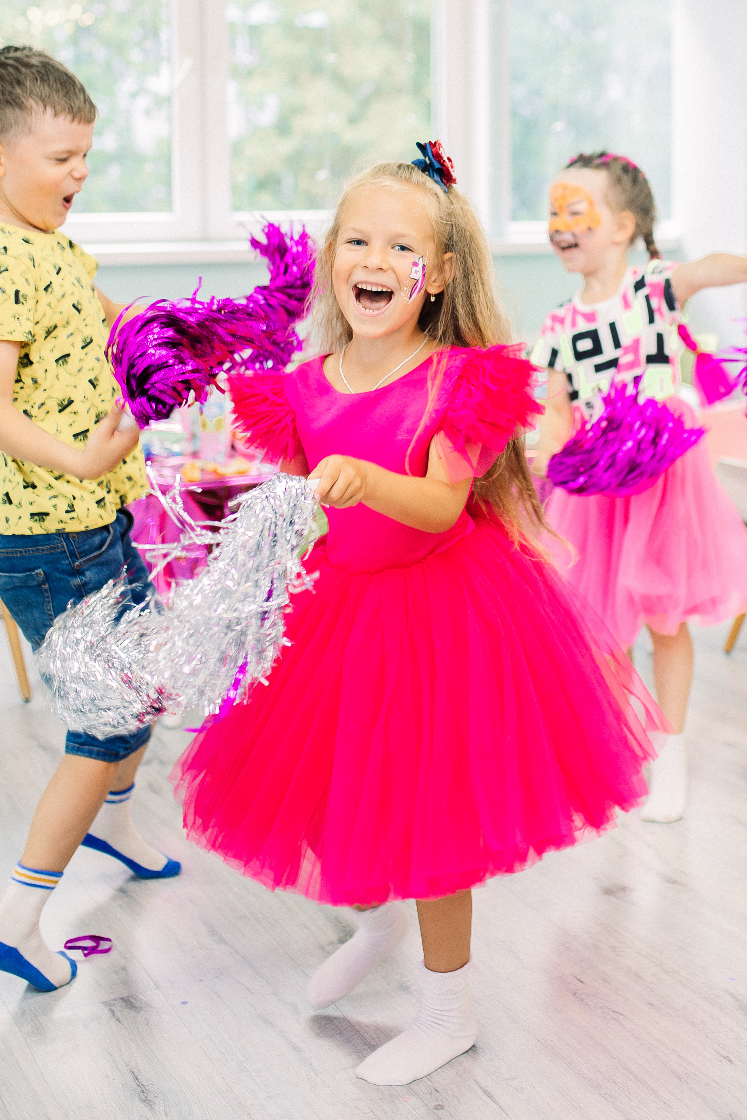 Варвара. Семейный фотограф Алина Демидова. Королев