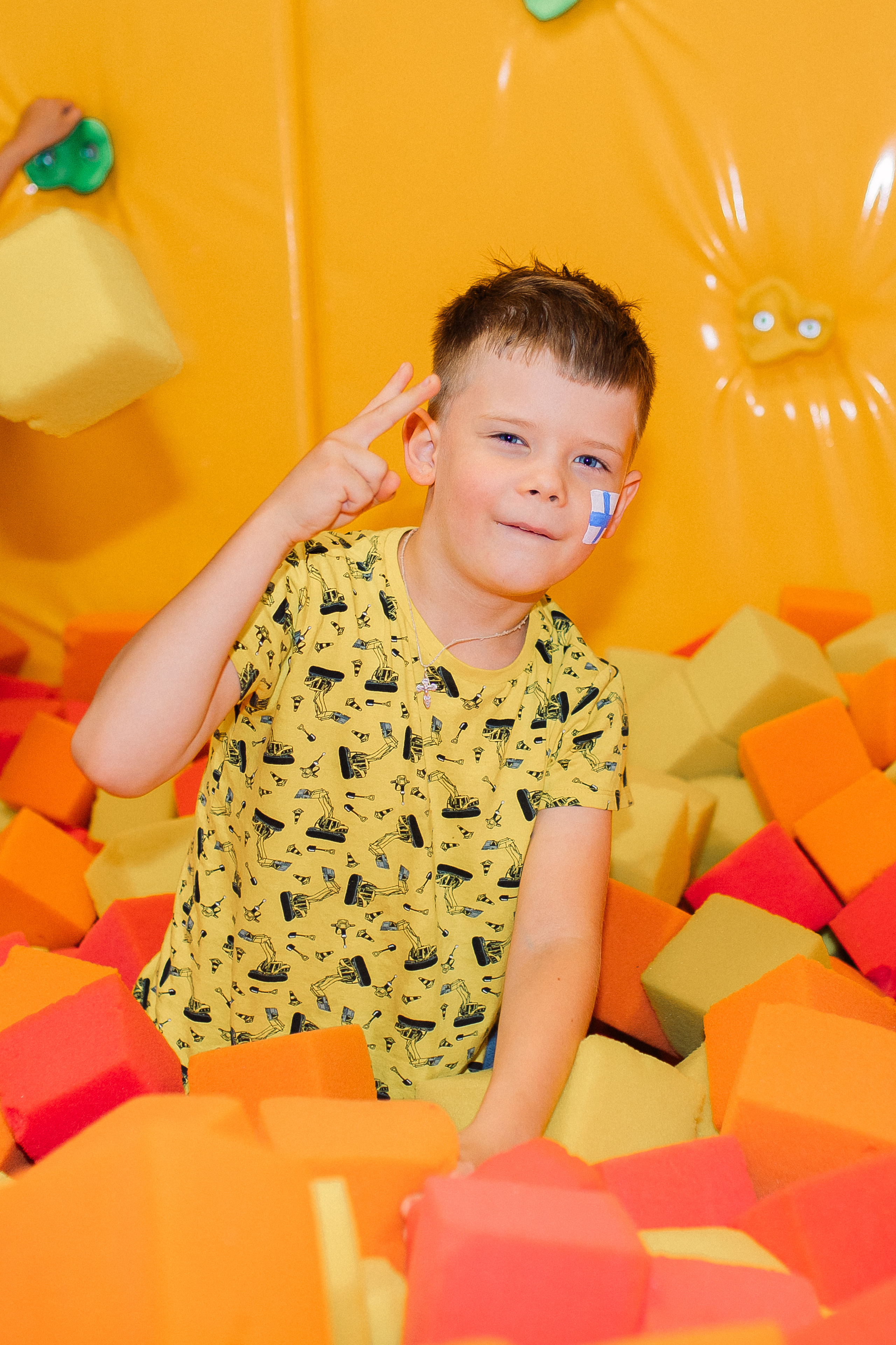 Варвара. Семейный фотограф Алина Демидова. Королев