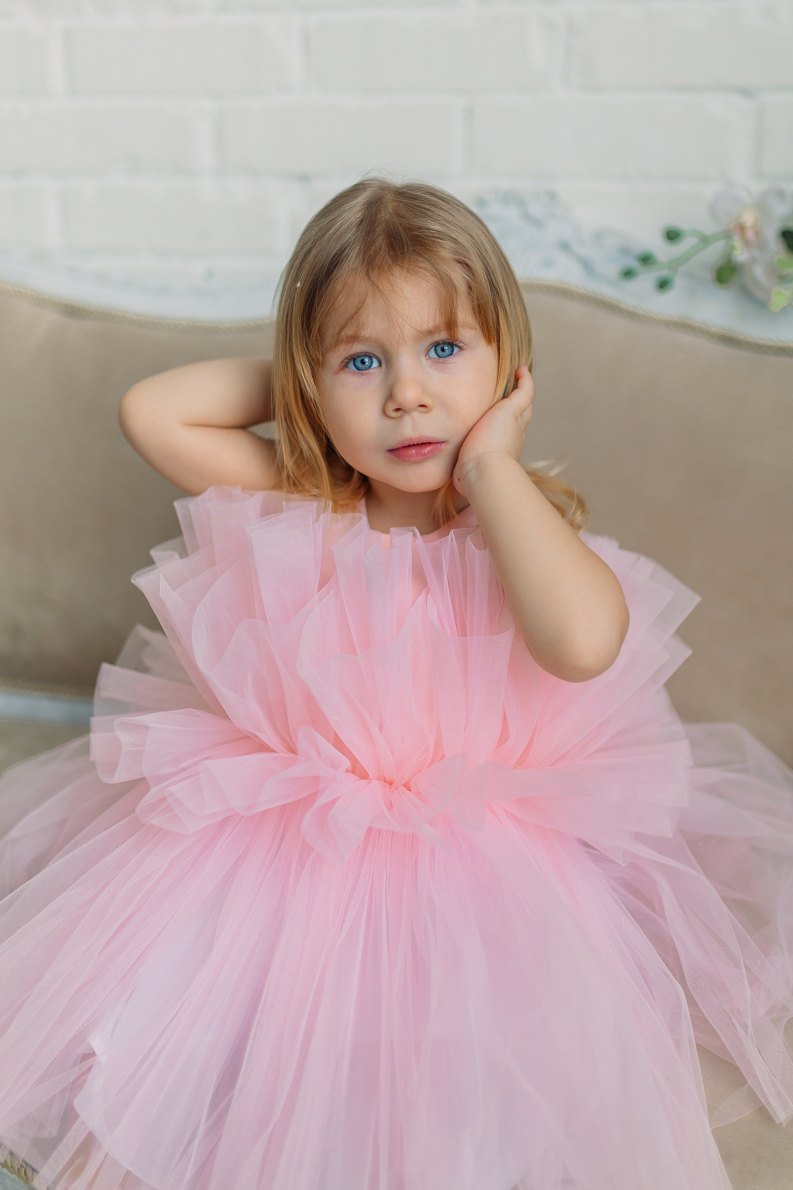 Арина. Семейный фотограф Алина Демидова. Королев