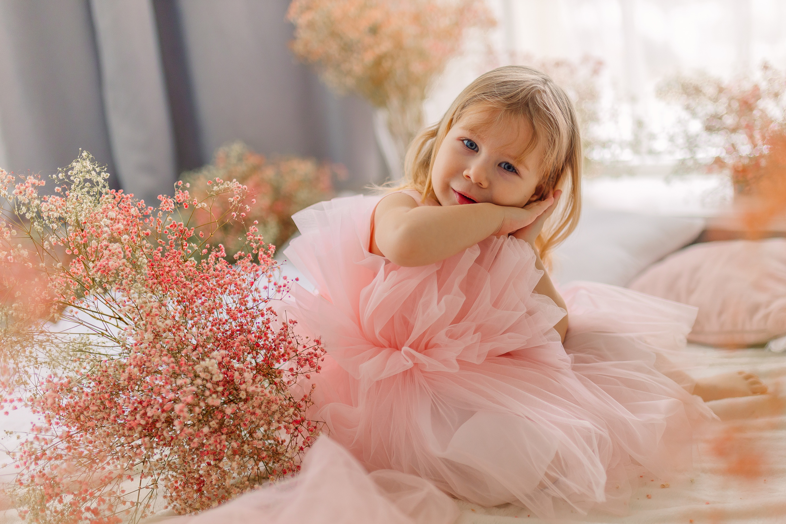 Арина. Семейный фотограф Алина Демидова. Королев