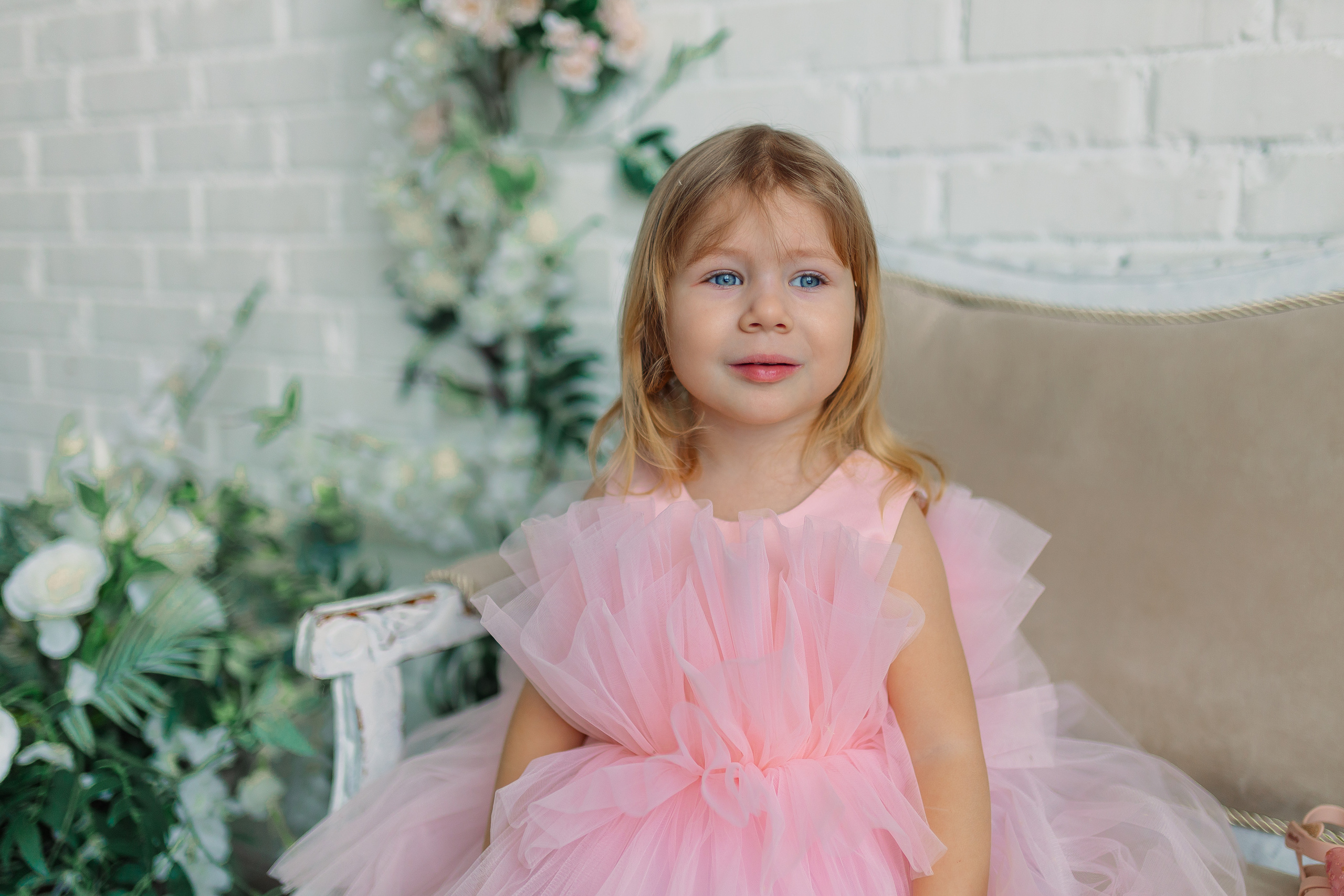 Арина. Семейный фотограф Алина Демидова. Королев