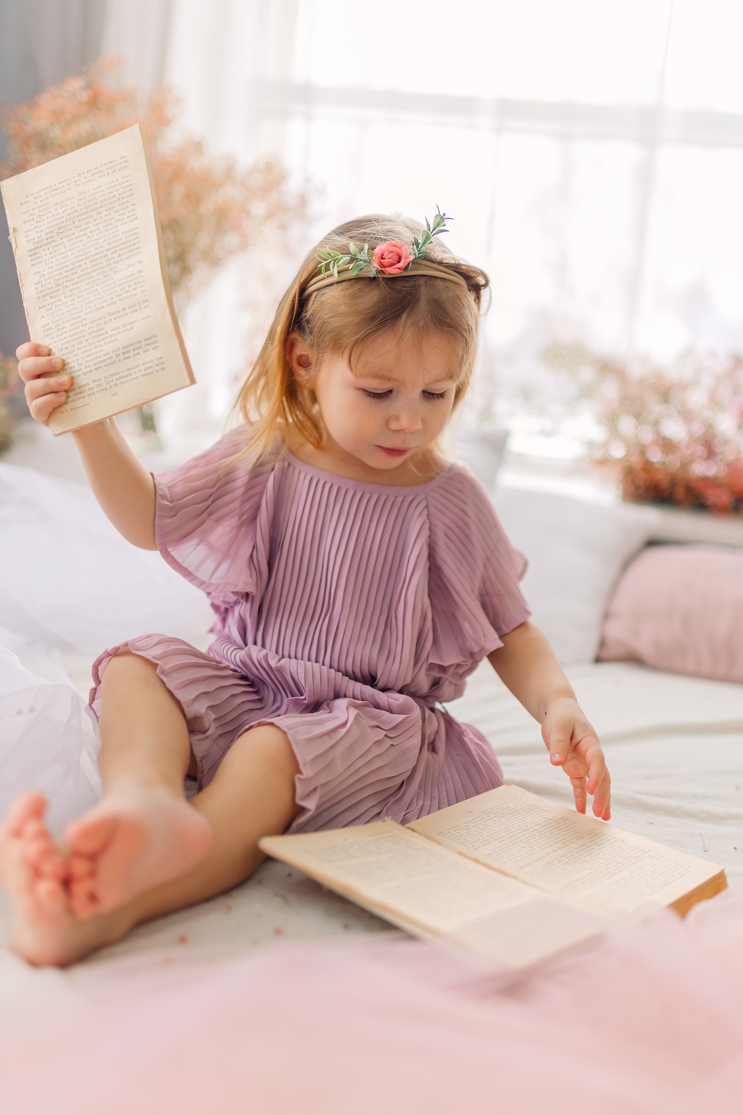 Арина. Семейный фотограф Алина Демидова. Королев