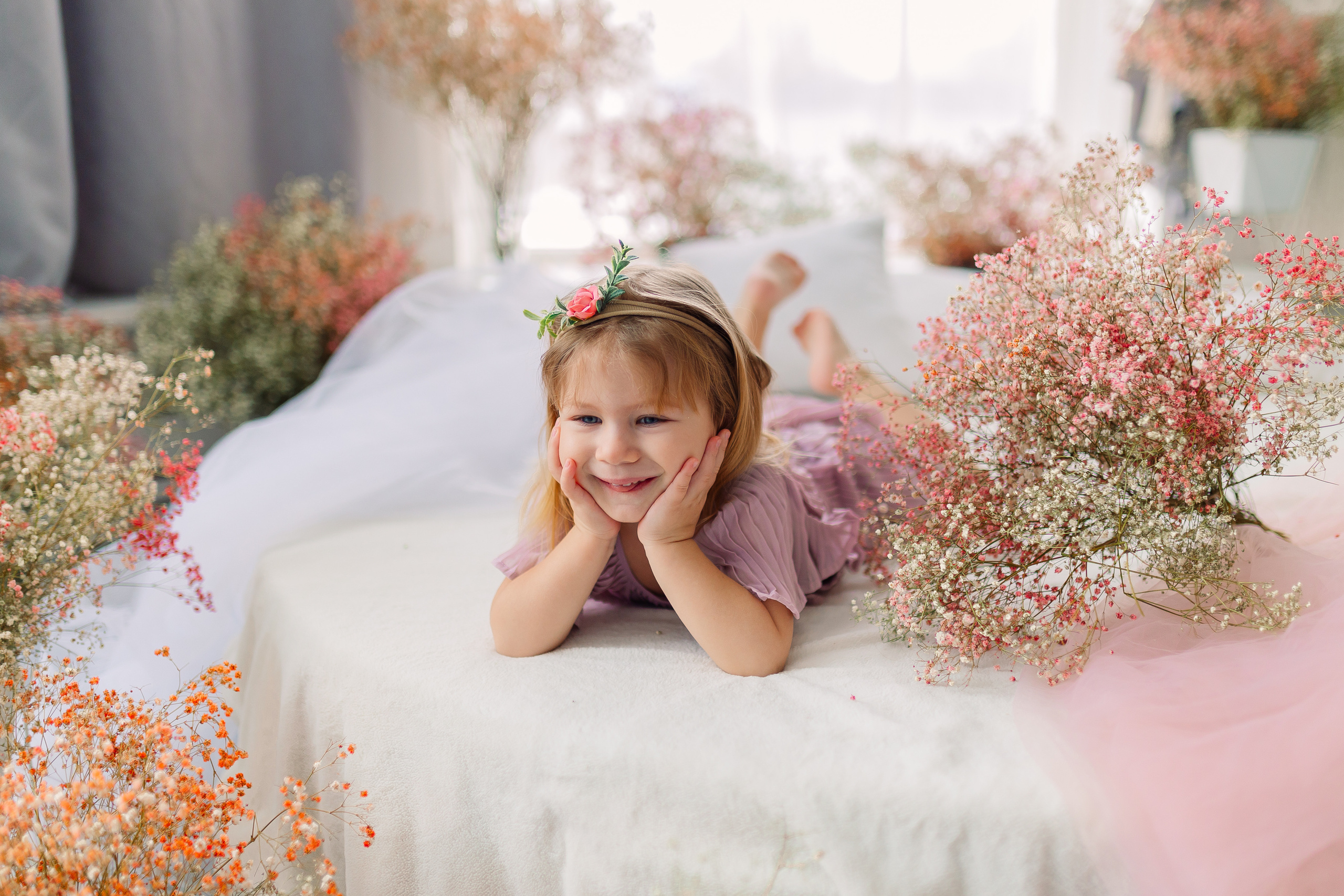 Арина. Семейный фотограф Алина Демидова. Королев