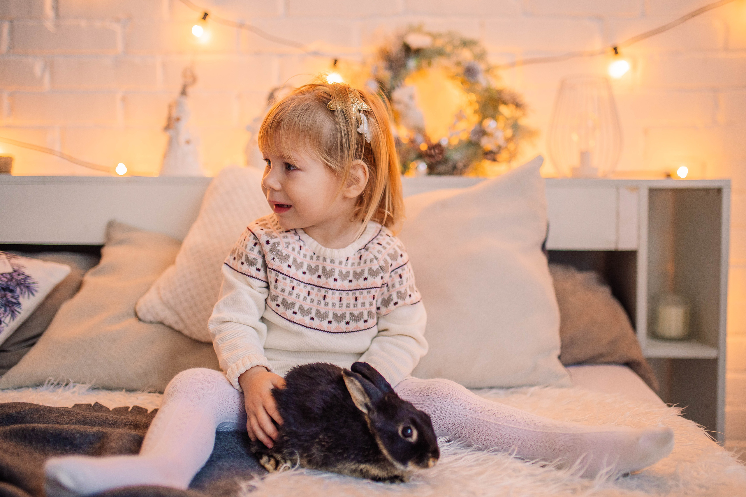 Алиса и Ариша. Семейный фотограф Алина Демидова. Королев