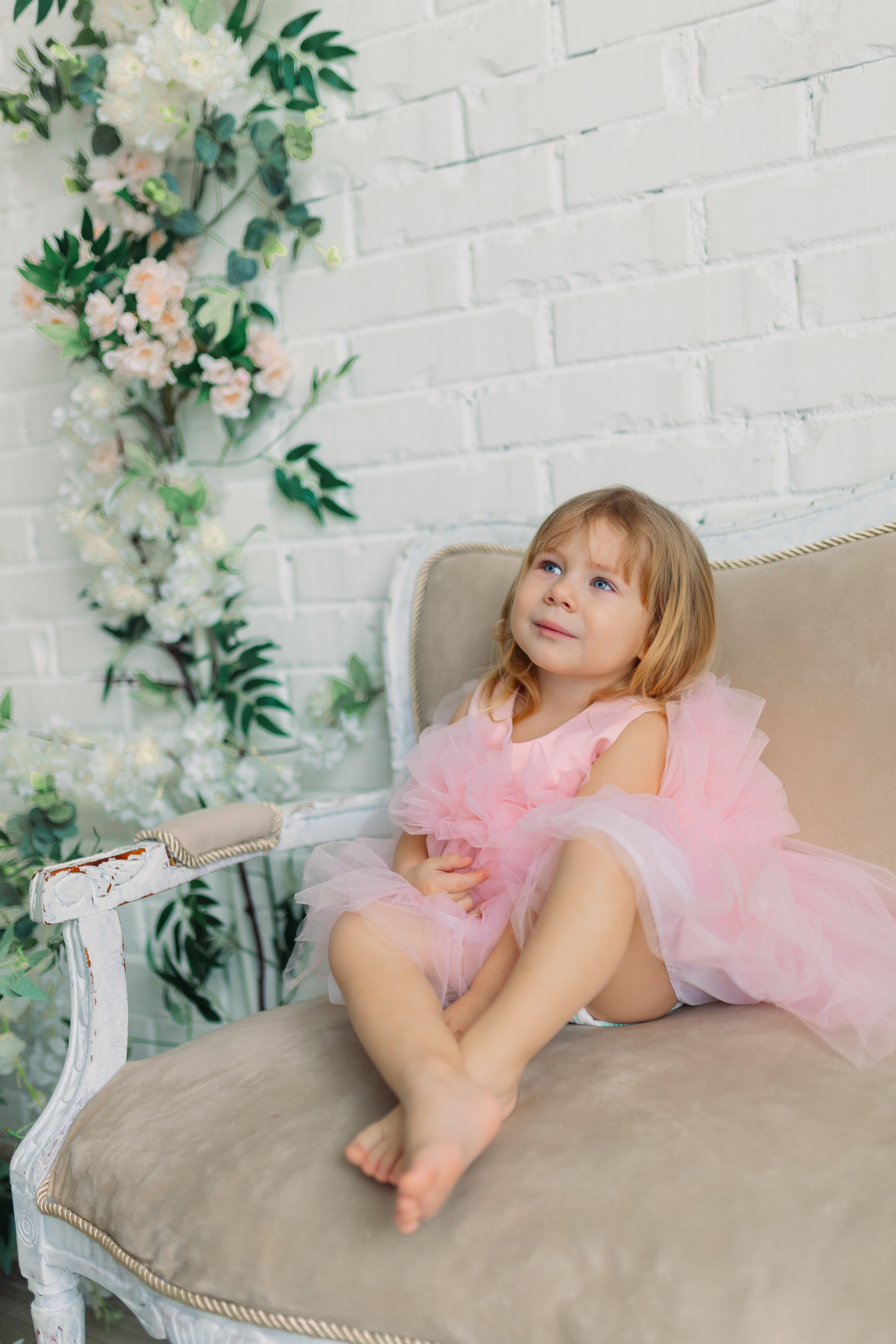 Арина. Семейный фотограф Алина Демидова. Королев