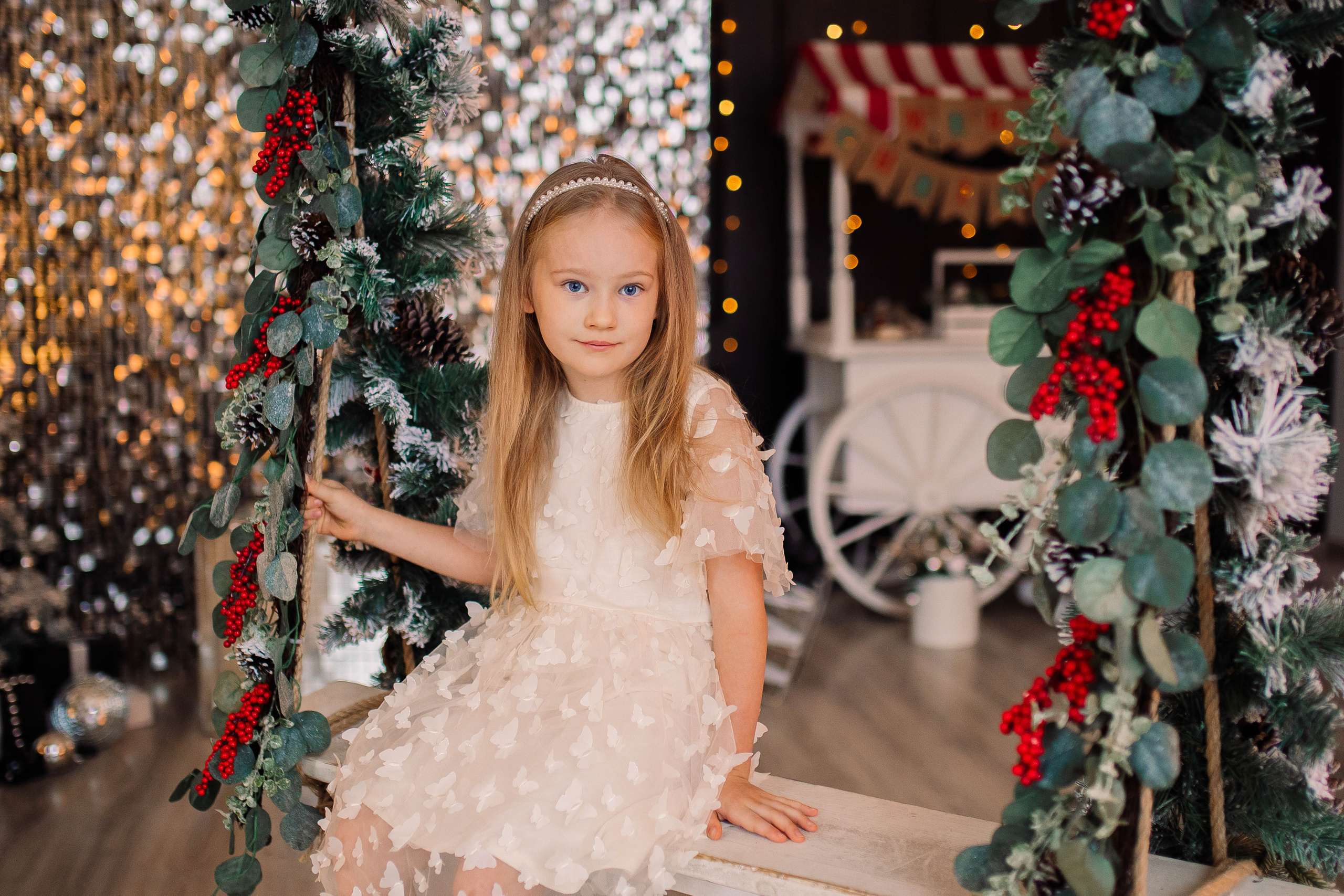 Алиса и Ариша. Семейный фотограф Алина Демидова. Королев