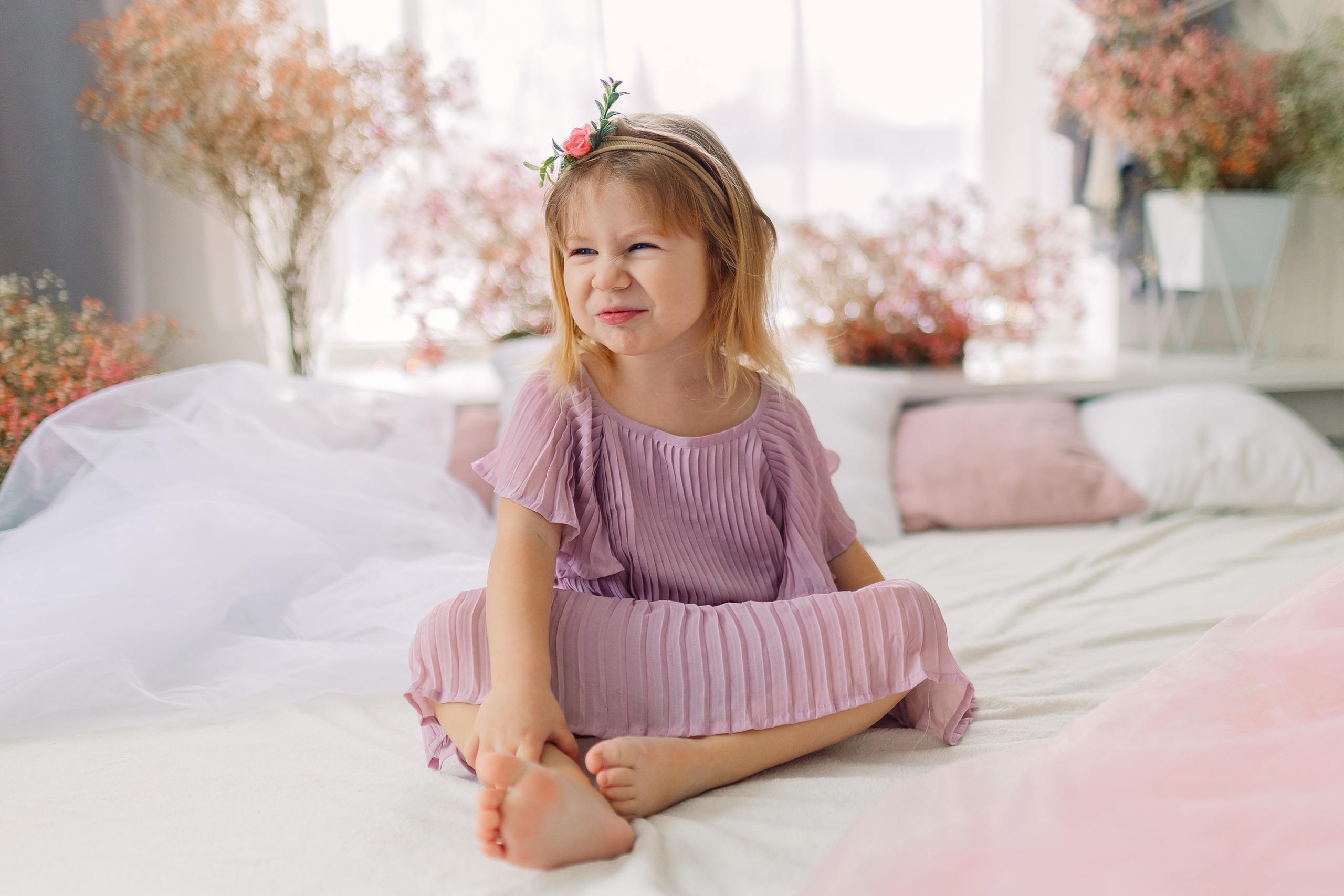 Арина. Семейный фотограф Алина Демидова. Королев