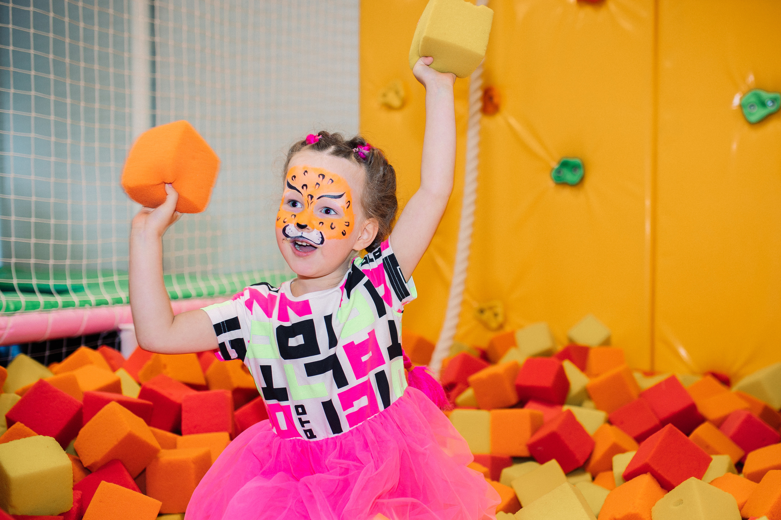 Варвара. Семейный фотограф Алина Демидова. Королев