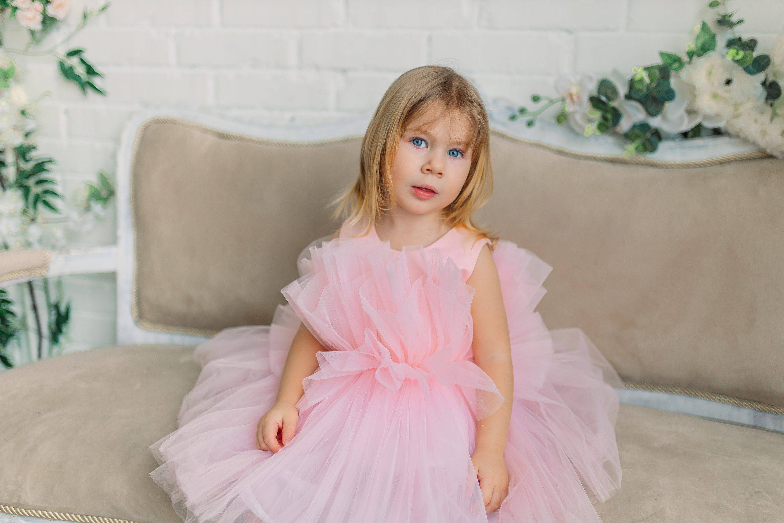 Арина. Семейный фотограф Алина Демидова. Королев