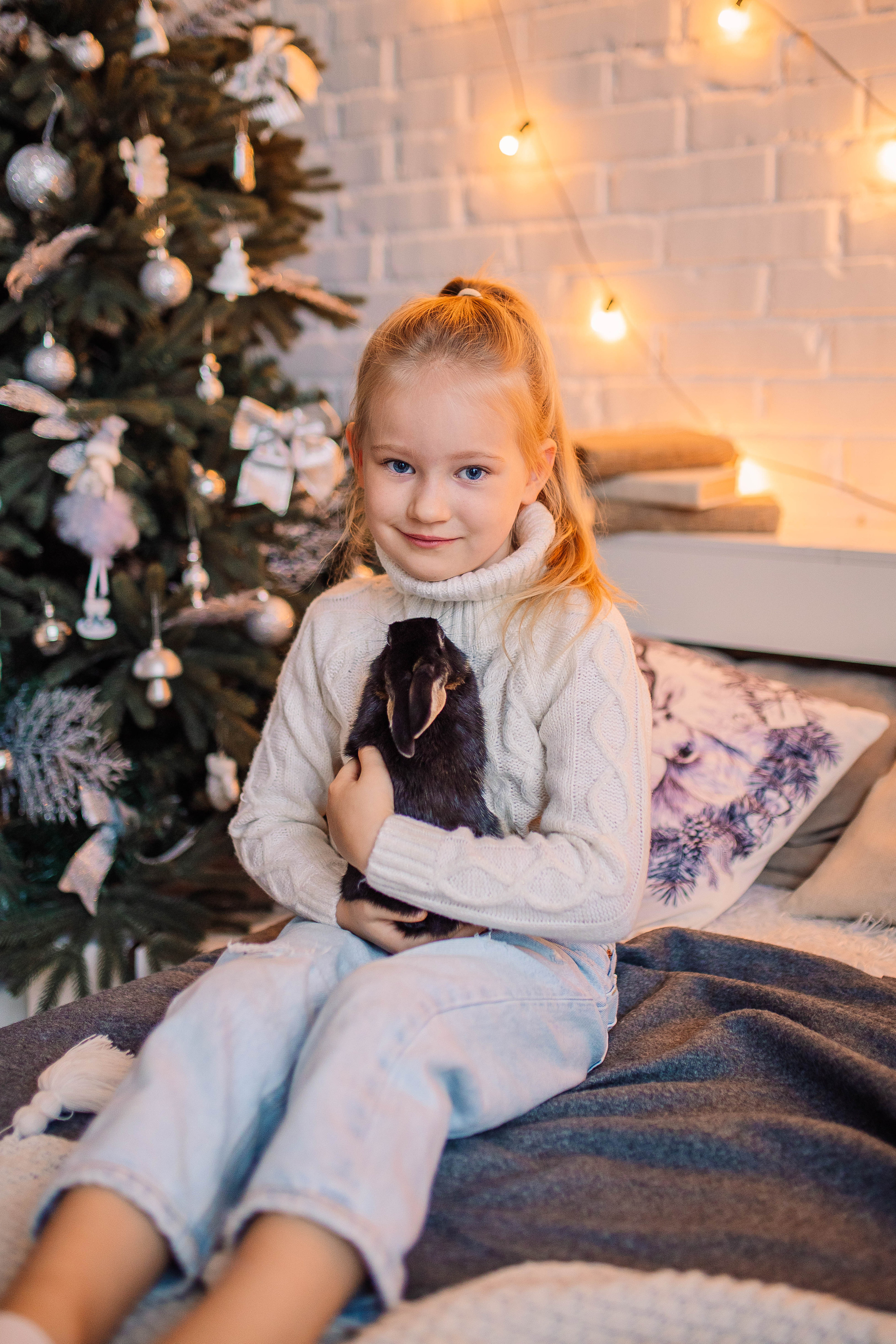 Алиса и Ариша. Семейный фотограф Алина Демидова. Королев