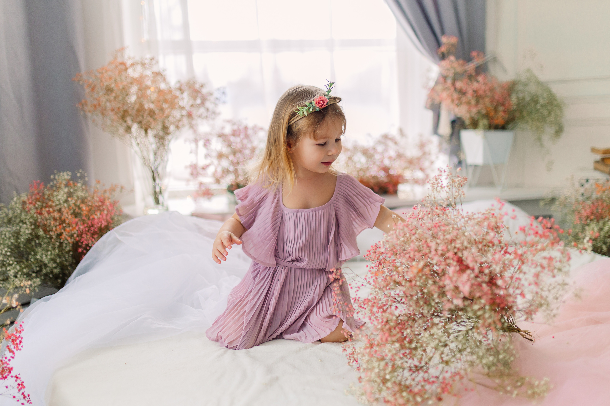 Арина. Семейный фотограф Алина Демидова. Королев