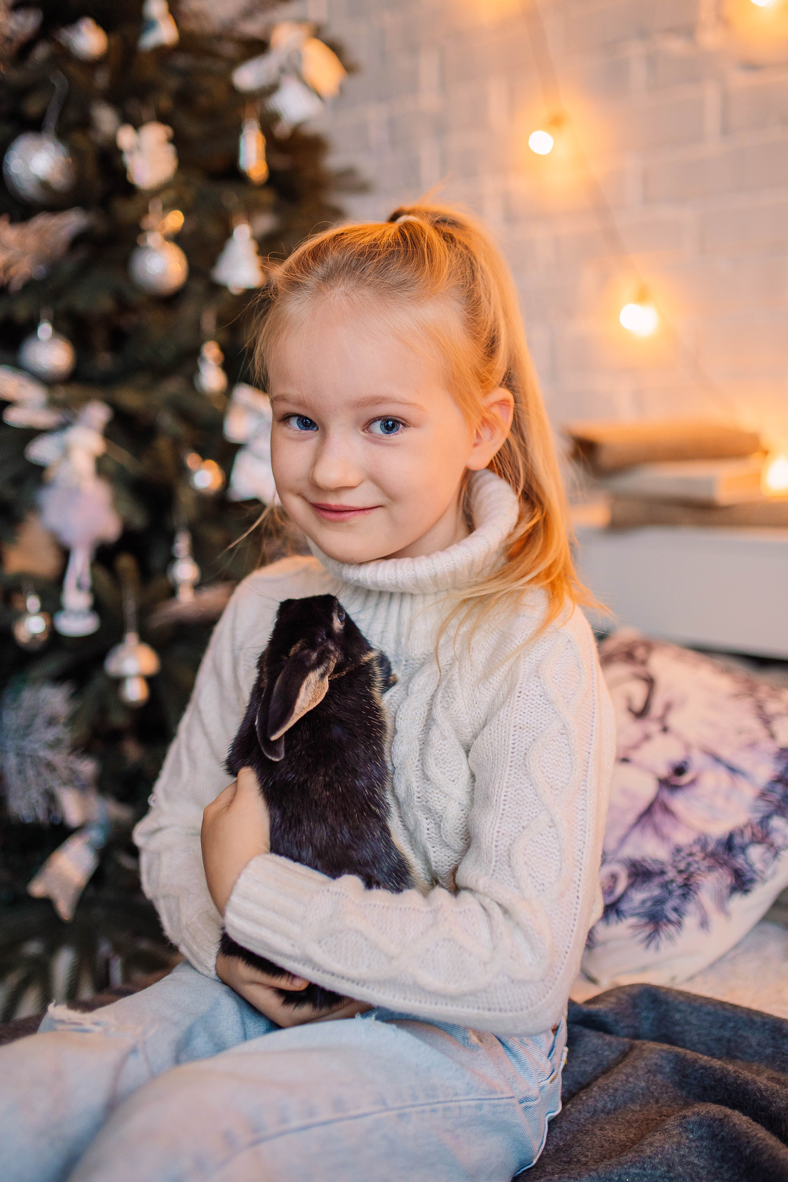 Алиса и Ариша. Семейный фотограф Алина Демидова. Королев