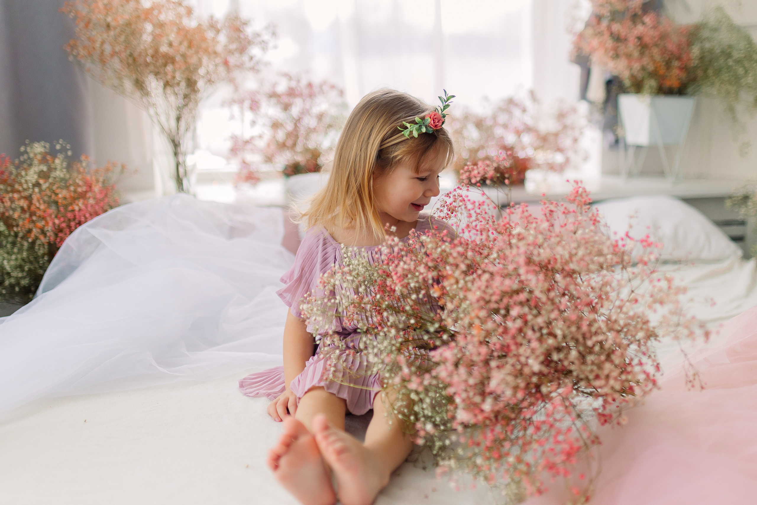 Арина. Семейный фотограф Алина Демидова. Королев