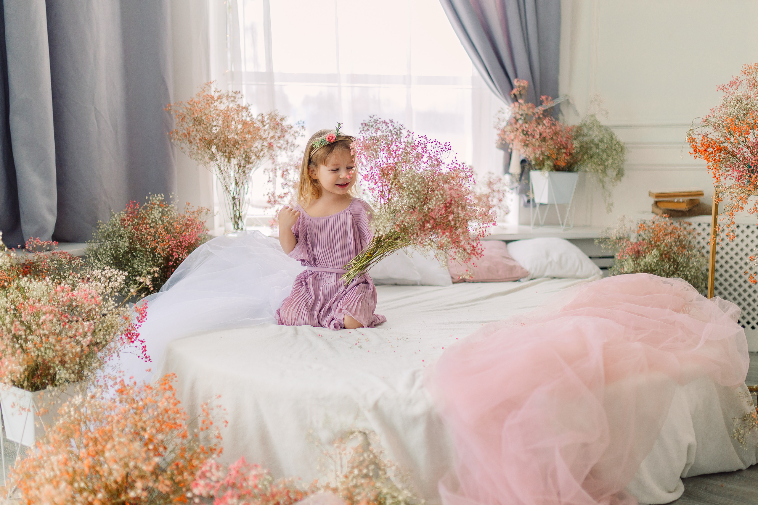 Арина. Семейный фотограф Алина Демидова. Королев