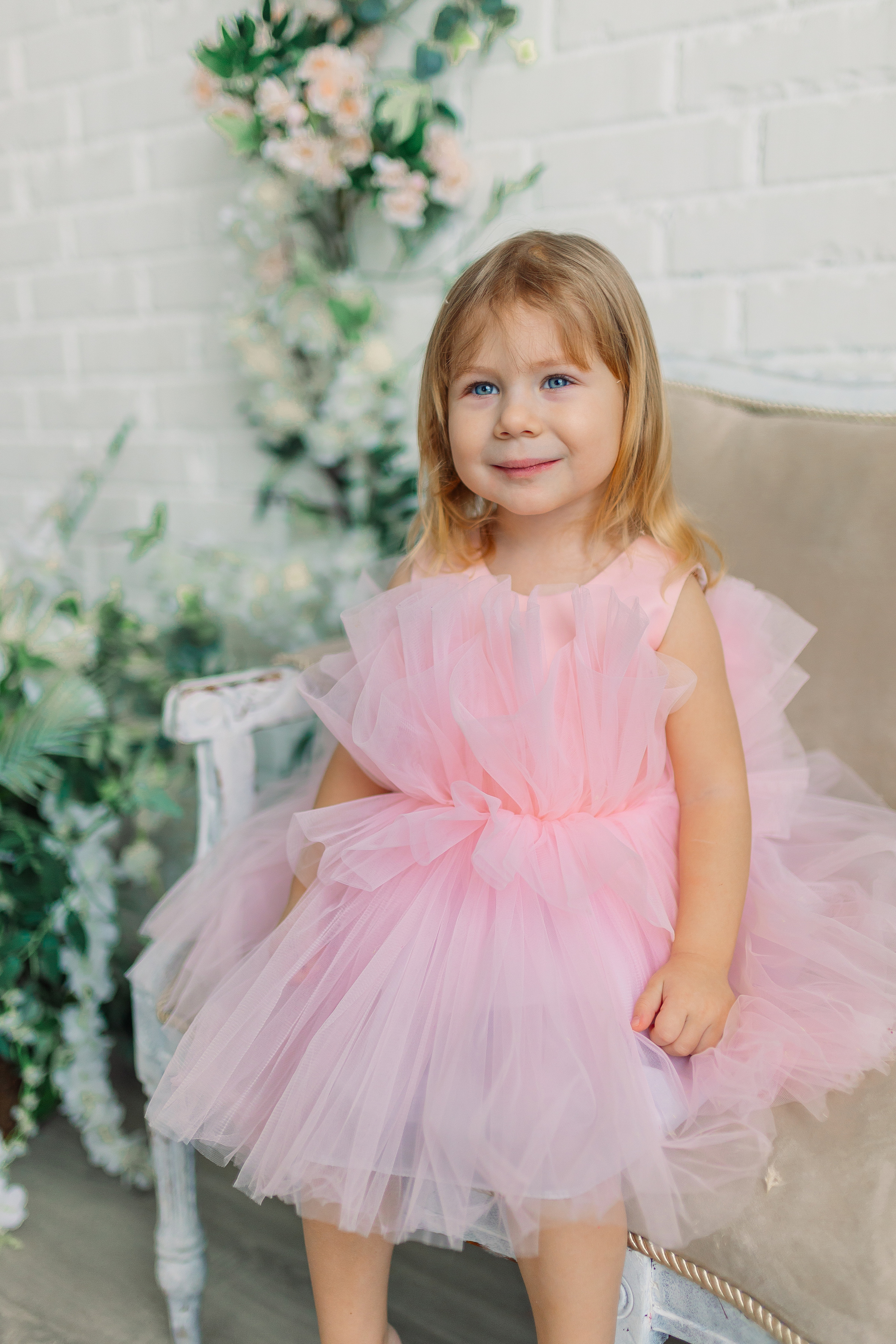 Арина. Семейный фотограф Алина Демидова. Королев