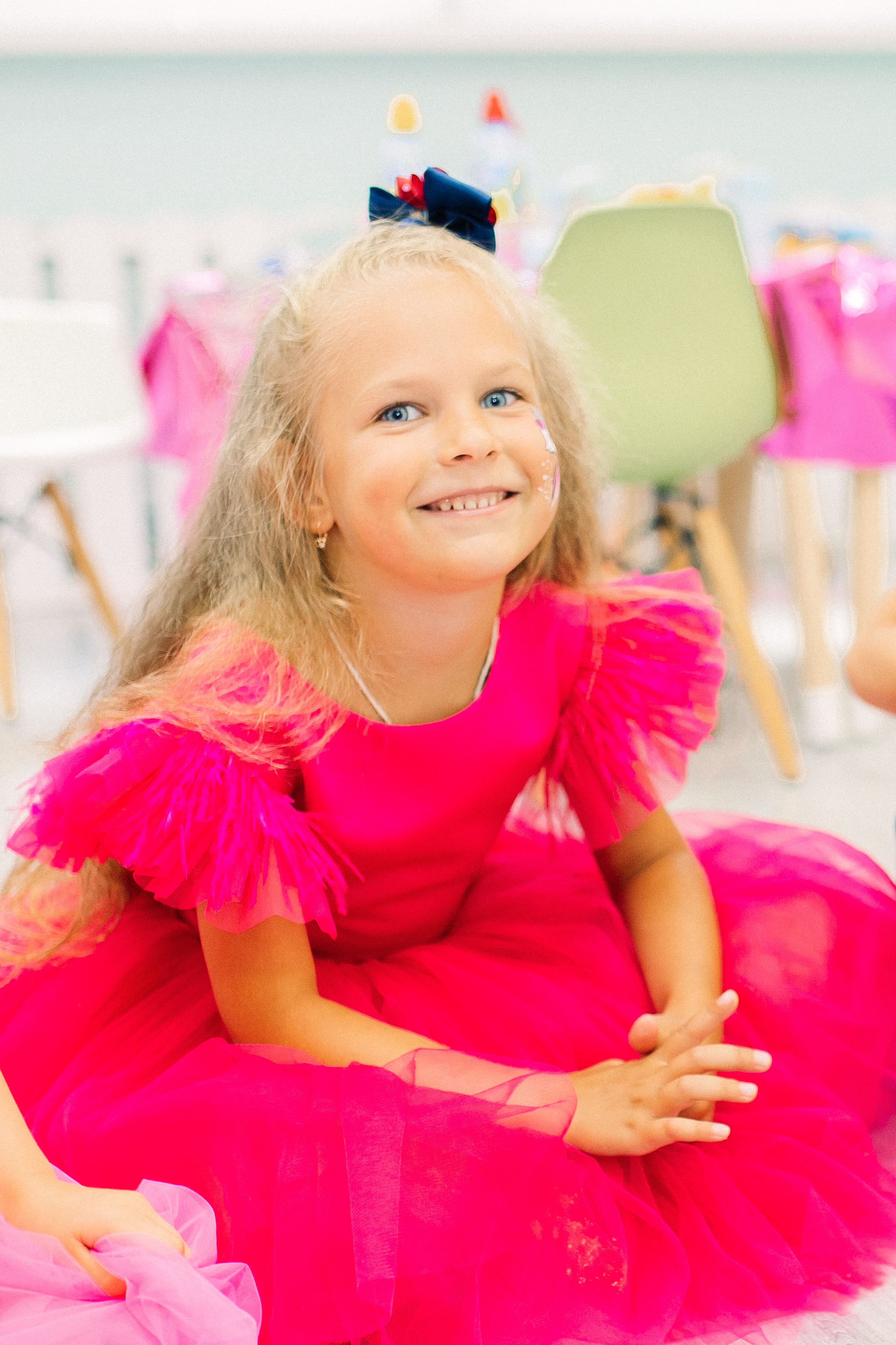 Варвара. Семейный фотограф Алина Демидова. Королев