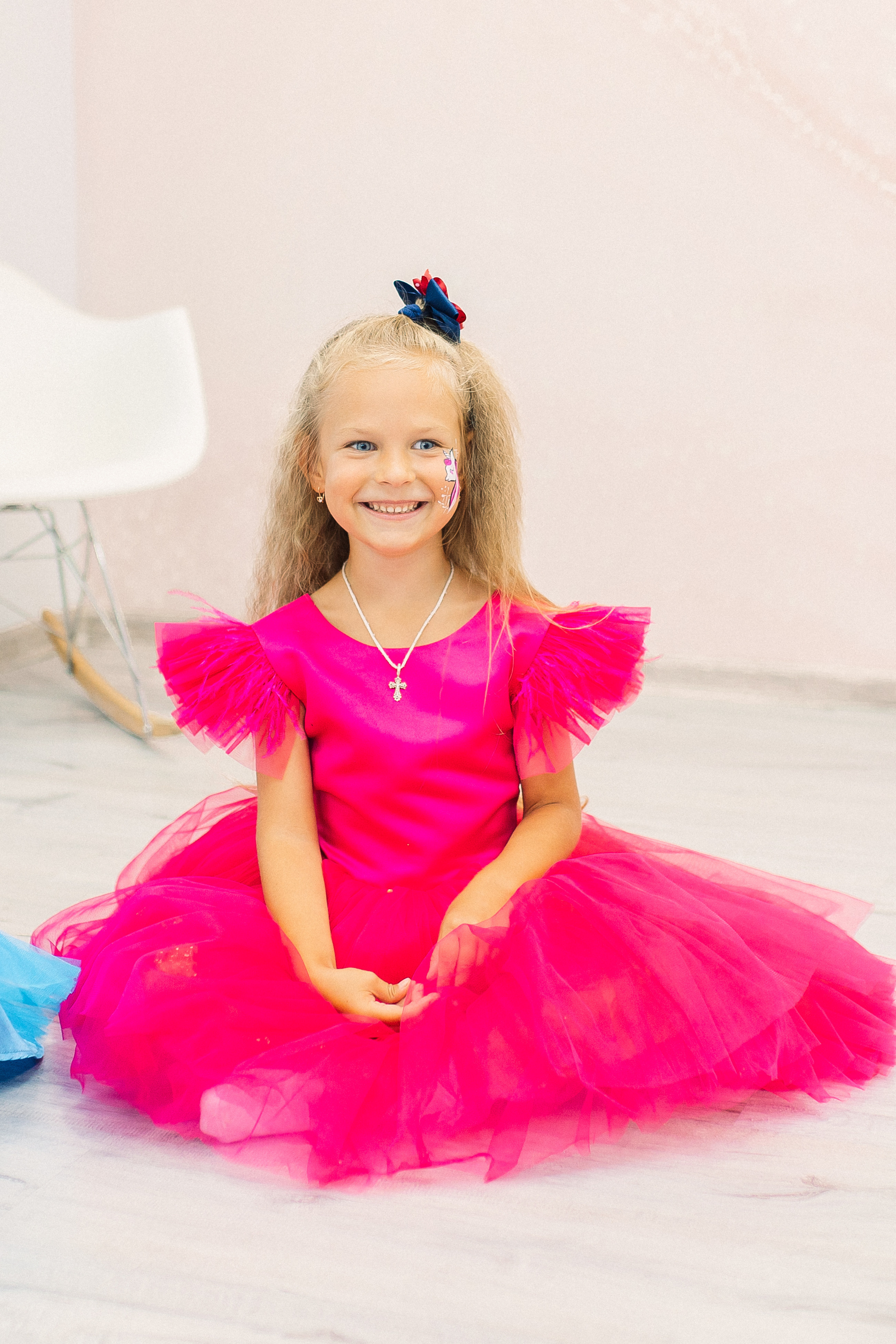 Варвара. Семейный фотограф Алина Демидова. Королев