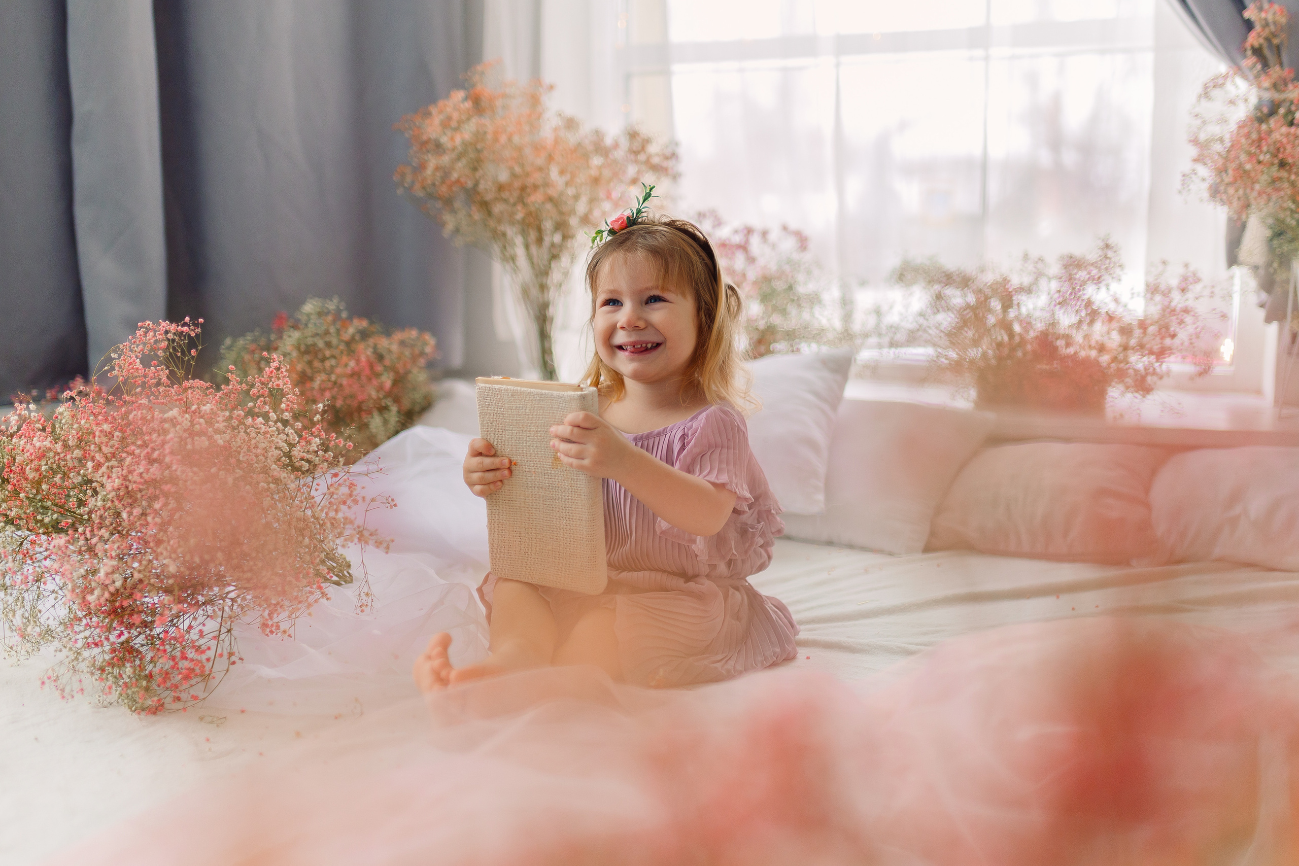 Арина. Семейный фотограф Алина Демидова. Королев