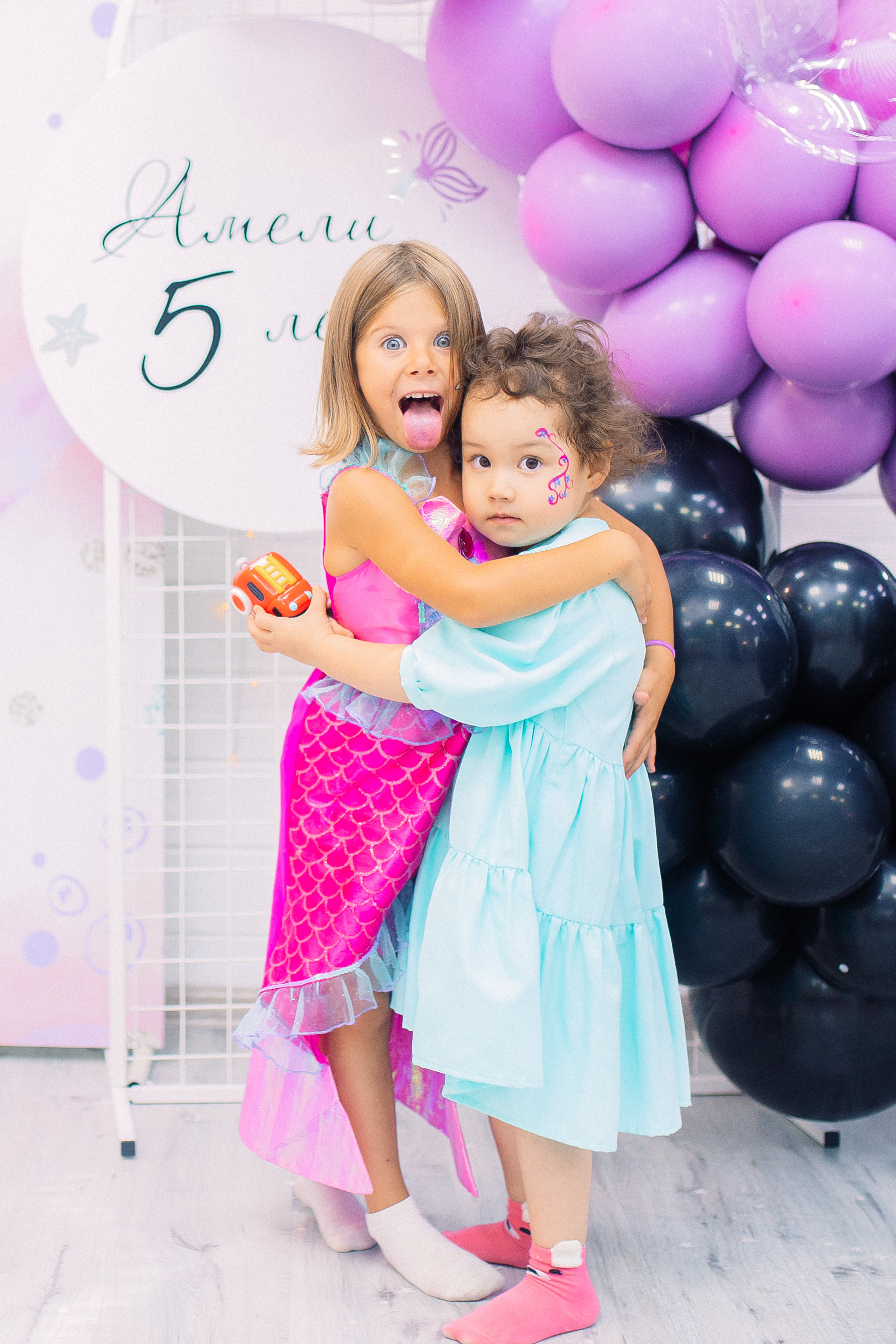 Амели. Семейный фотограф Алина Демидова. Королев