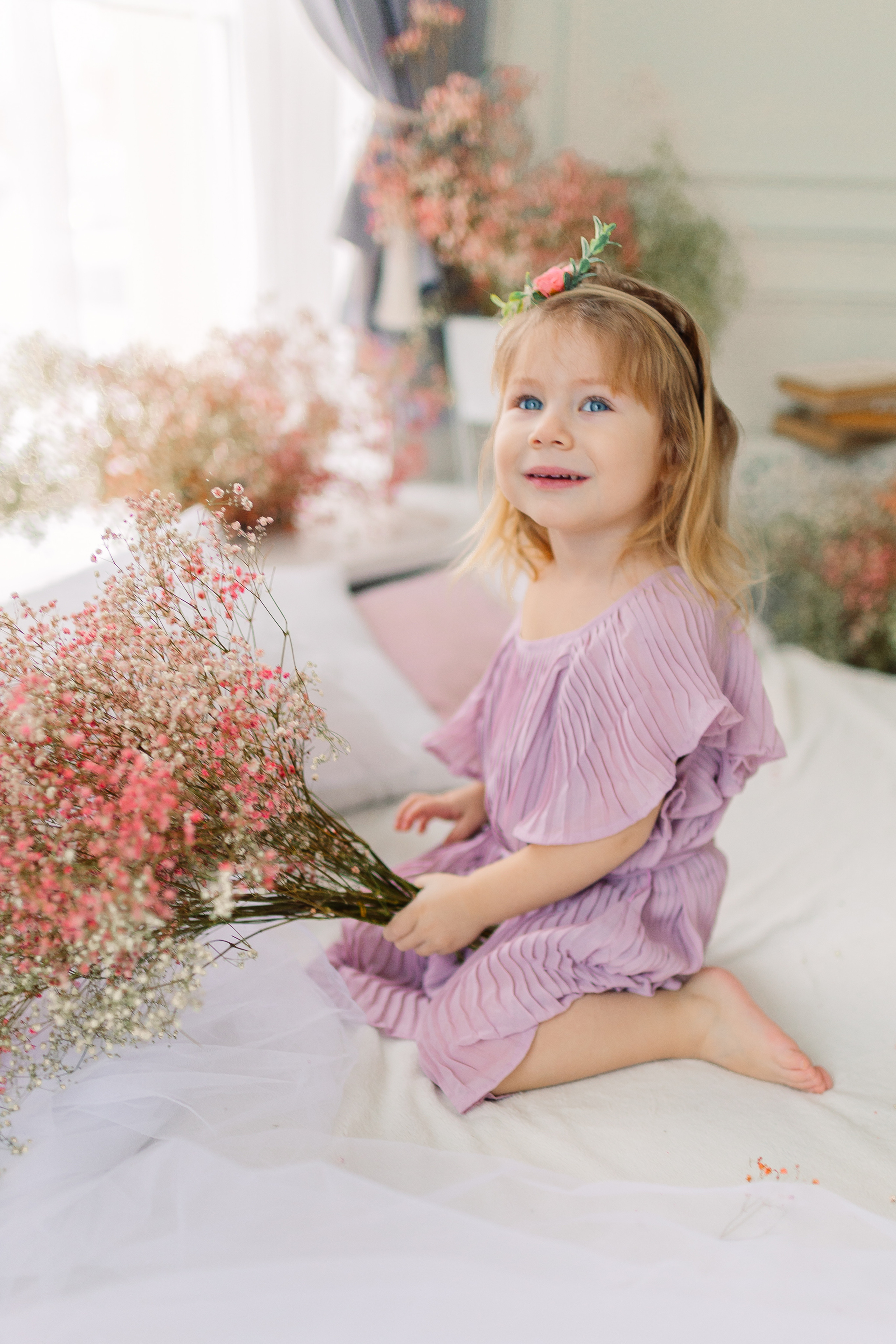 Арина. Семейный фотограф Алина Демидова. Королев