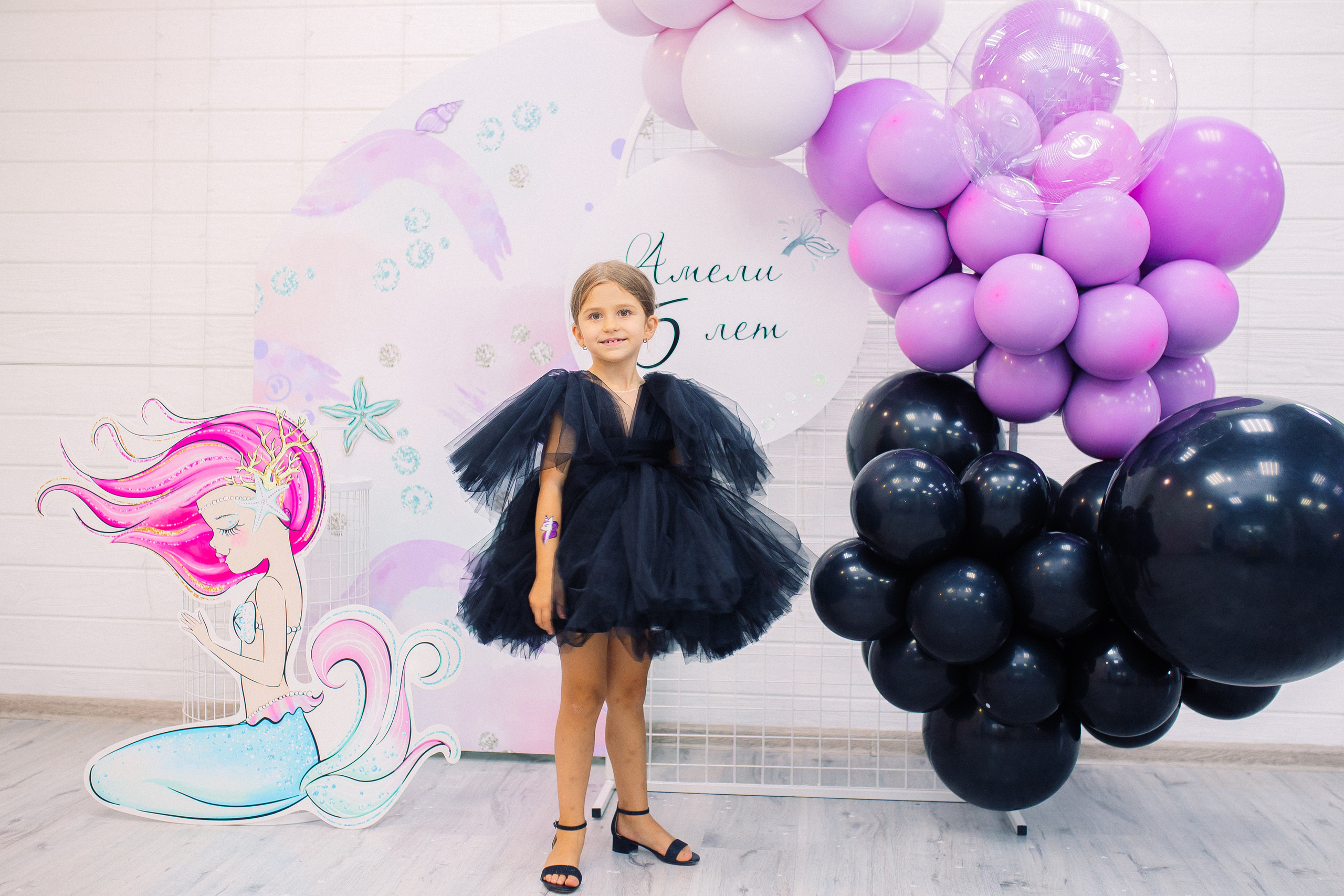 Амели. Семейный фотограф Алина Демидова. Королев