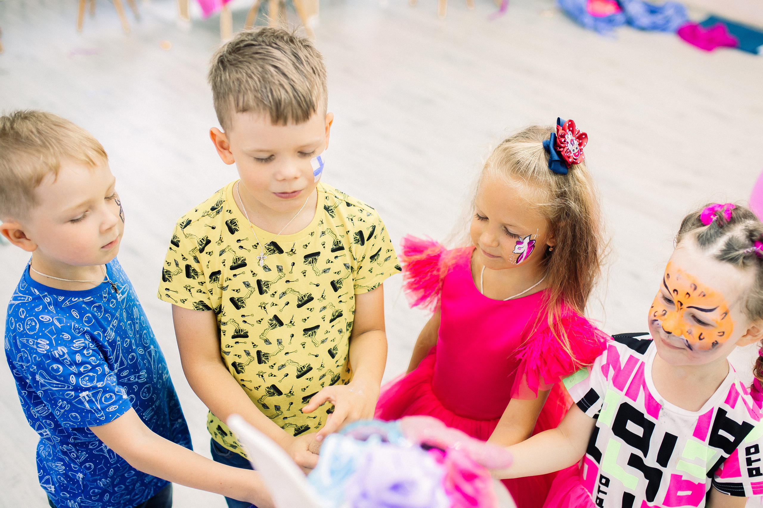 Варвара. Семейный фотограф Алина Демидова. Королев