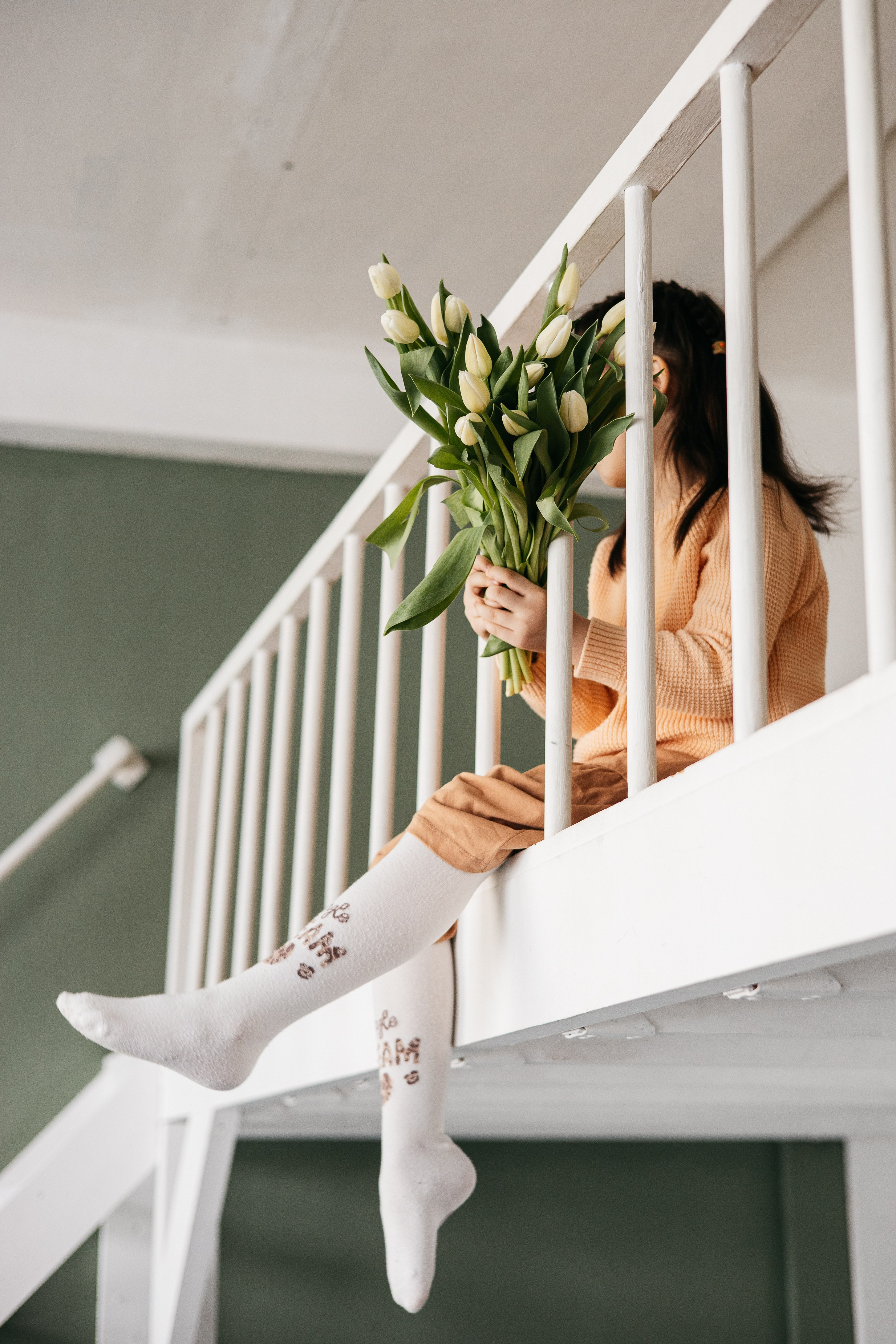 Алена и Лерочка. Семейный фотограф Трусова Евгения в Екатеринбурге