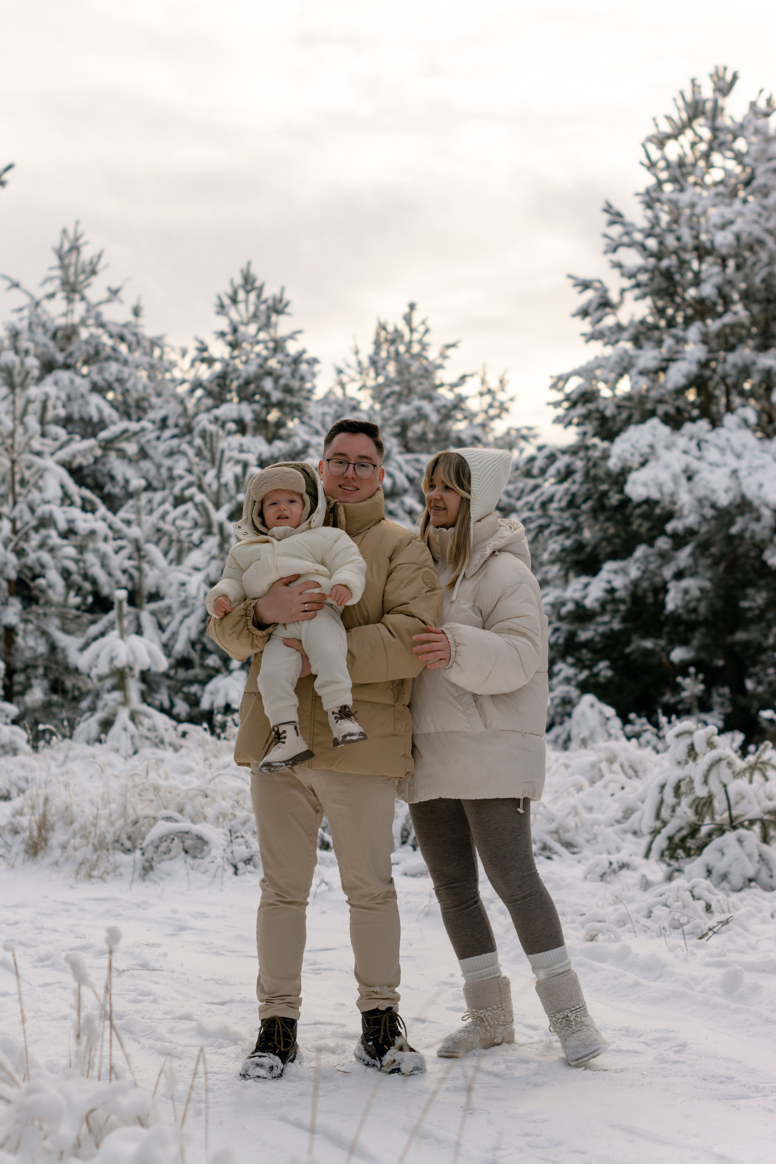 Егор, Юля и Степушка. Семейный фотограф Воронеж Евгения Богданова