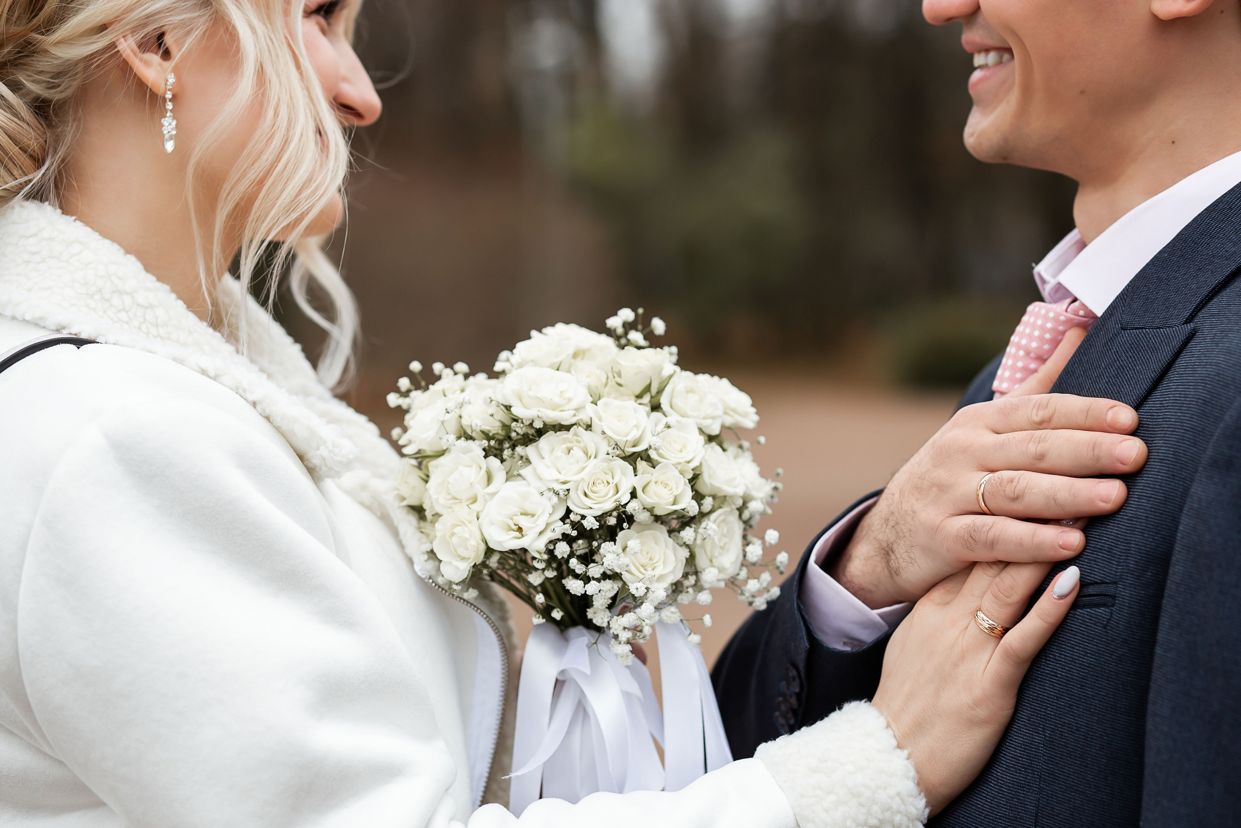 Елена и Илья. Свадебный и семейный фотограф в Колпино и СПб Юлия Папанова