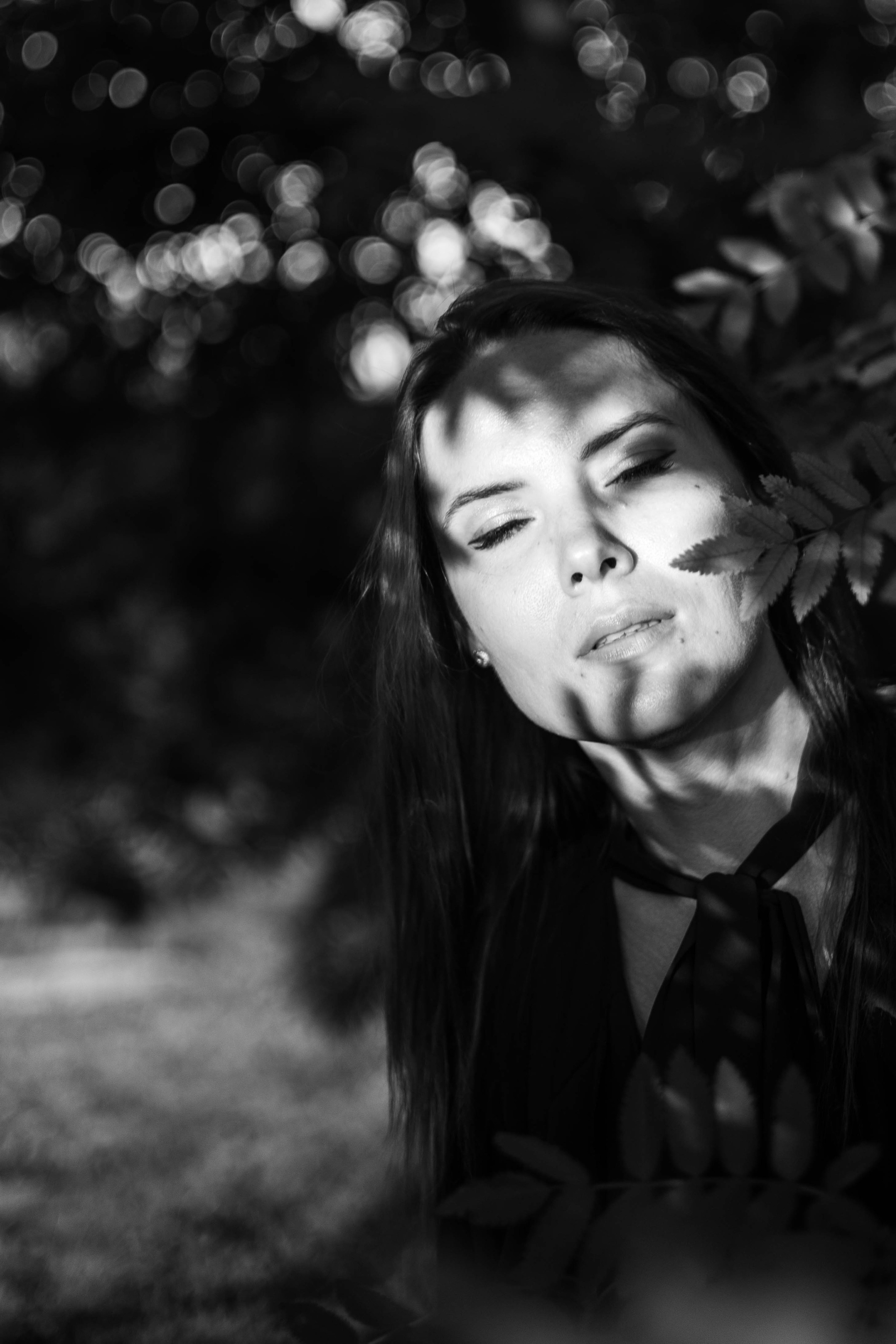 Женский портрет. Семейный и портретный фотограф в Салавате Анжелика Антипина