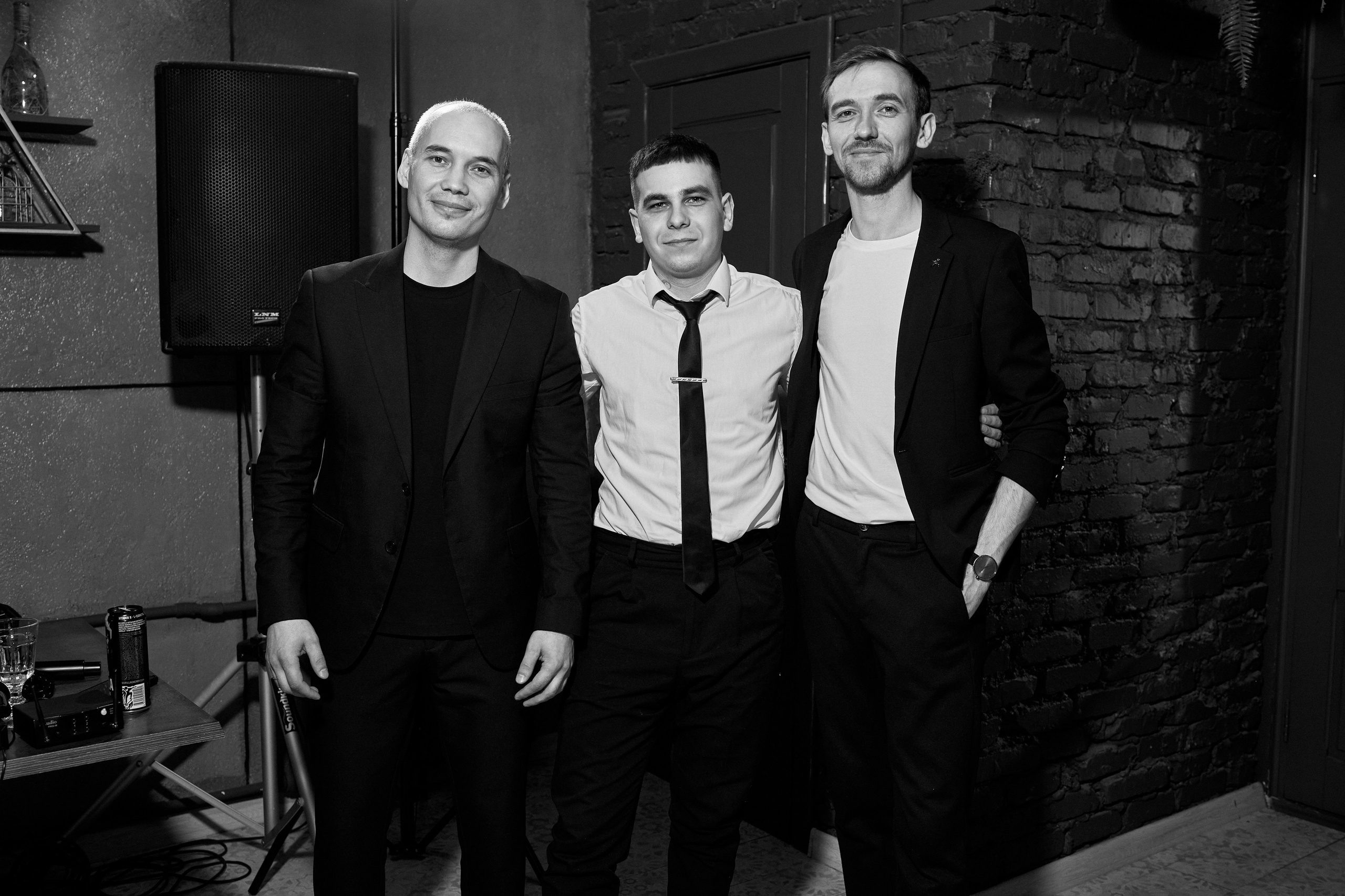 MAXIM & DAMIR | FOREST BAR | 8 МАРТА! 2-й вечер. Главная