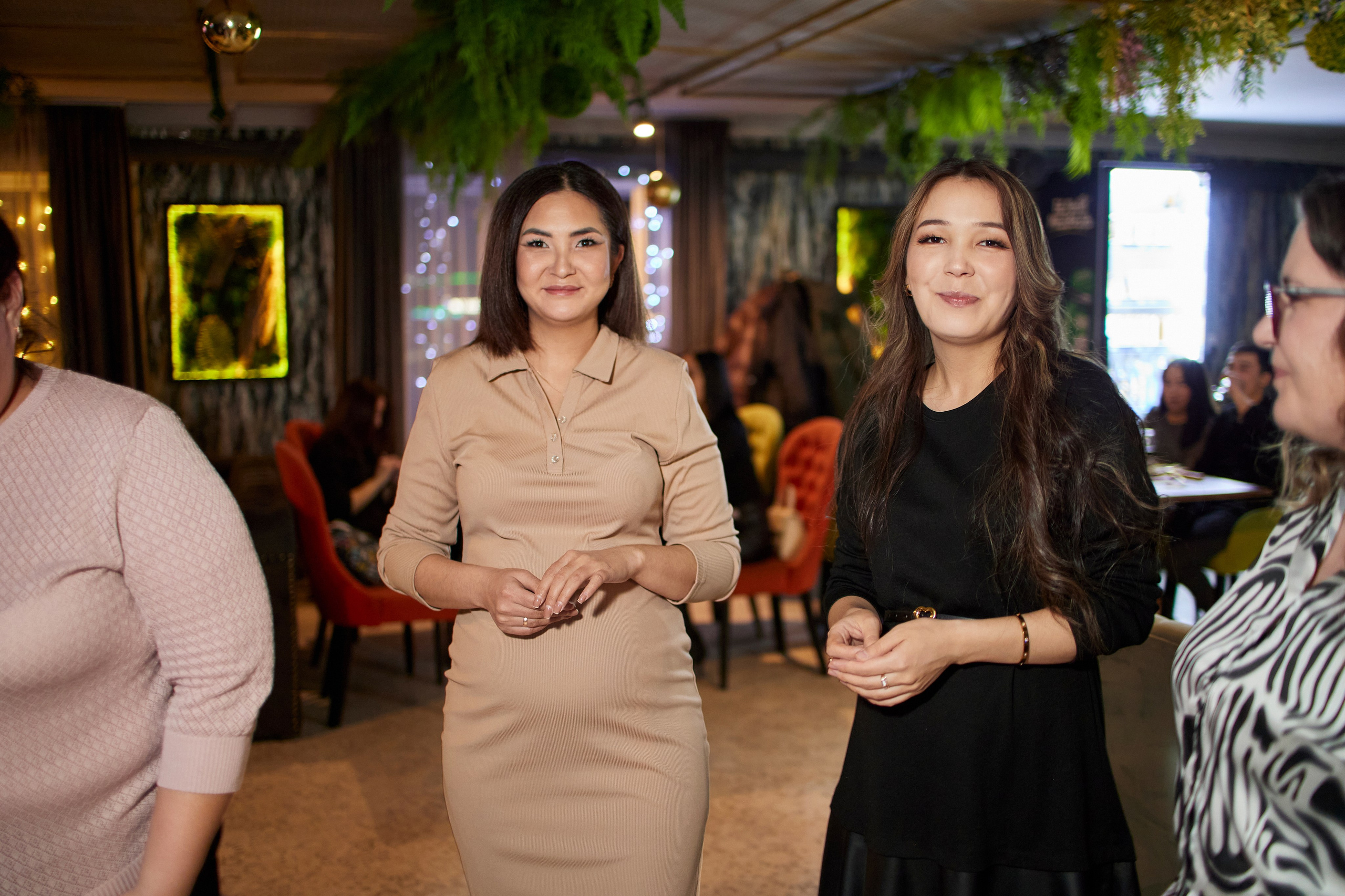 MAXIM & DAMIR | FOREST BAR | 8 МАРТА! 2-й вечер. Главная