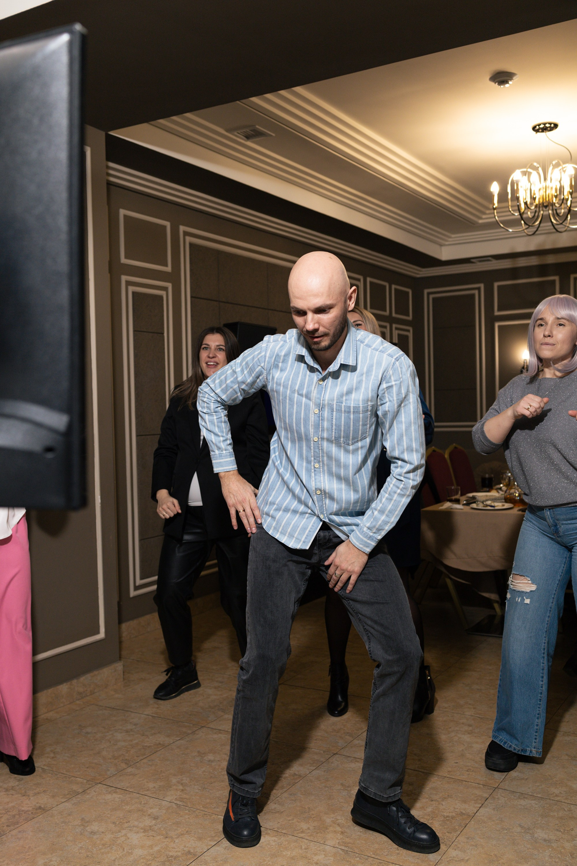 Kira's Party 23/02. Главная