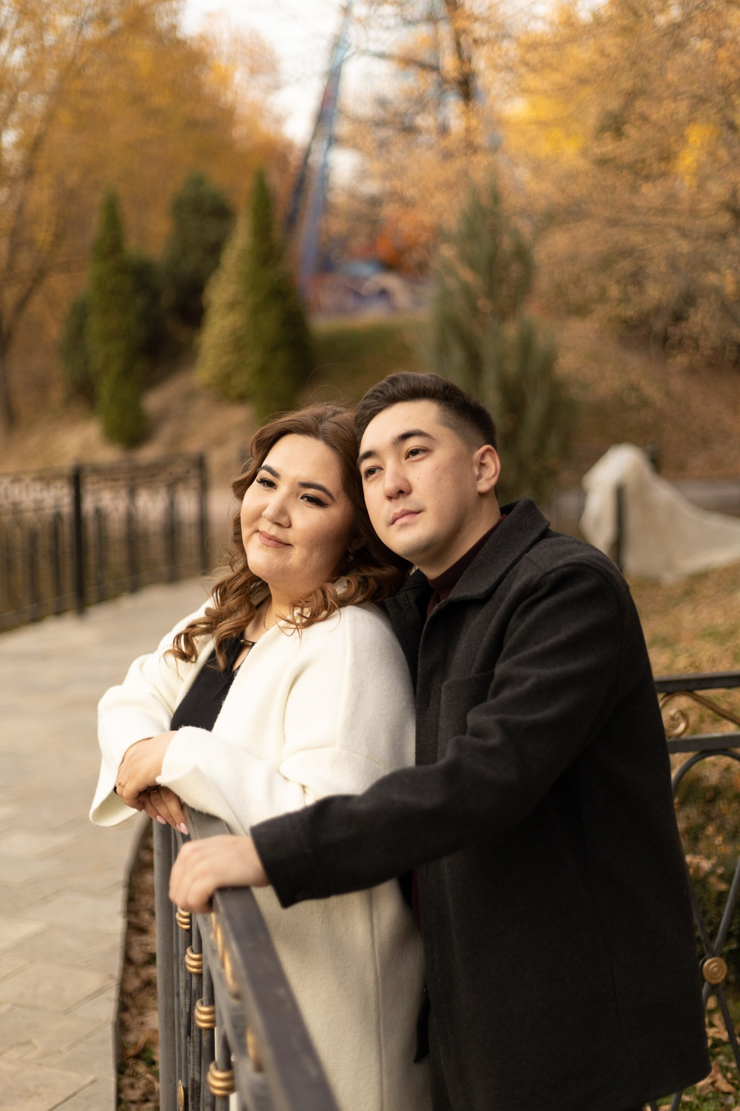 Айбар & Жанна. Свадебный фотограф Алматы Ниязов Руслан