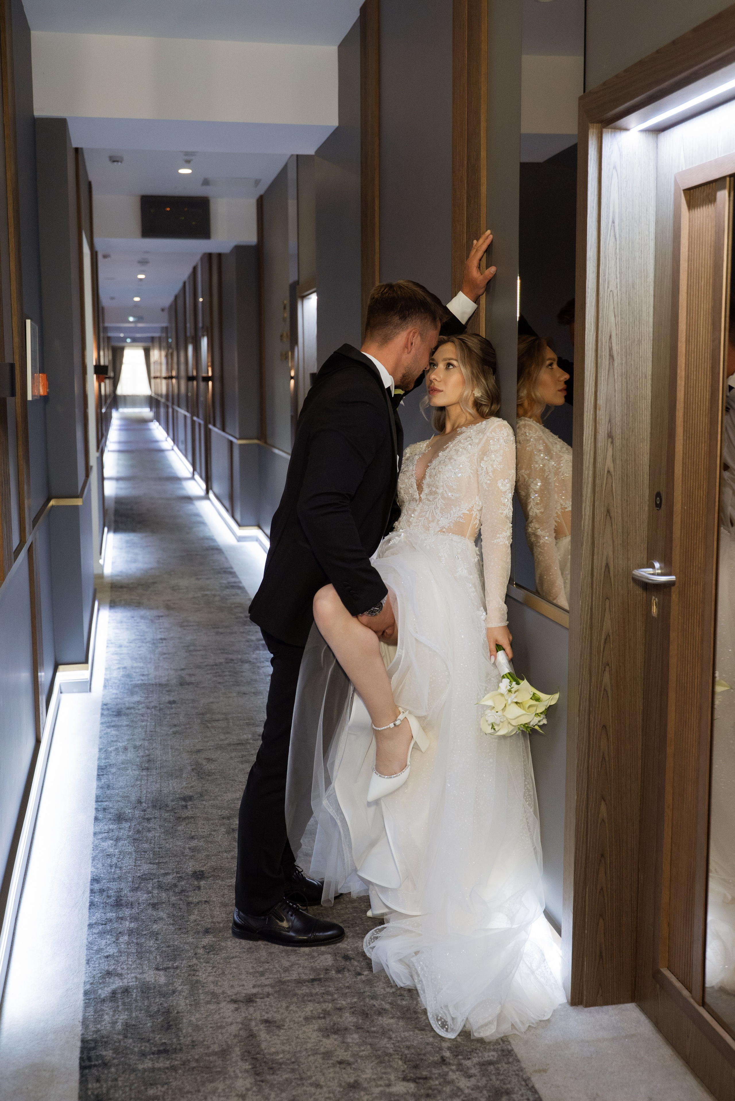 Алексей и Елизавета|10.08.25. Свадебный фотограф в Санкт-Петербурге Владислава Тюльпина