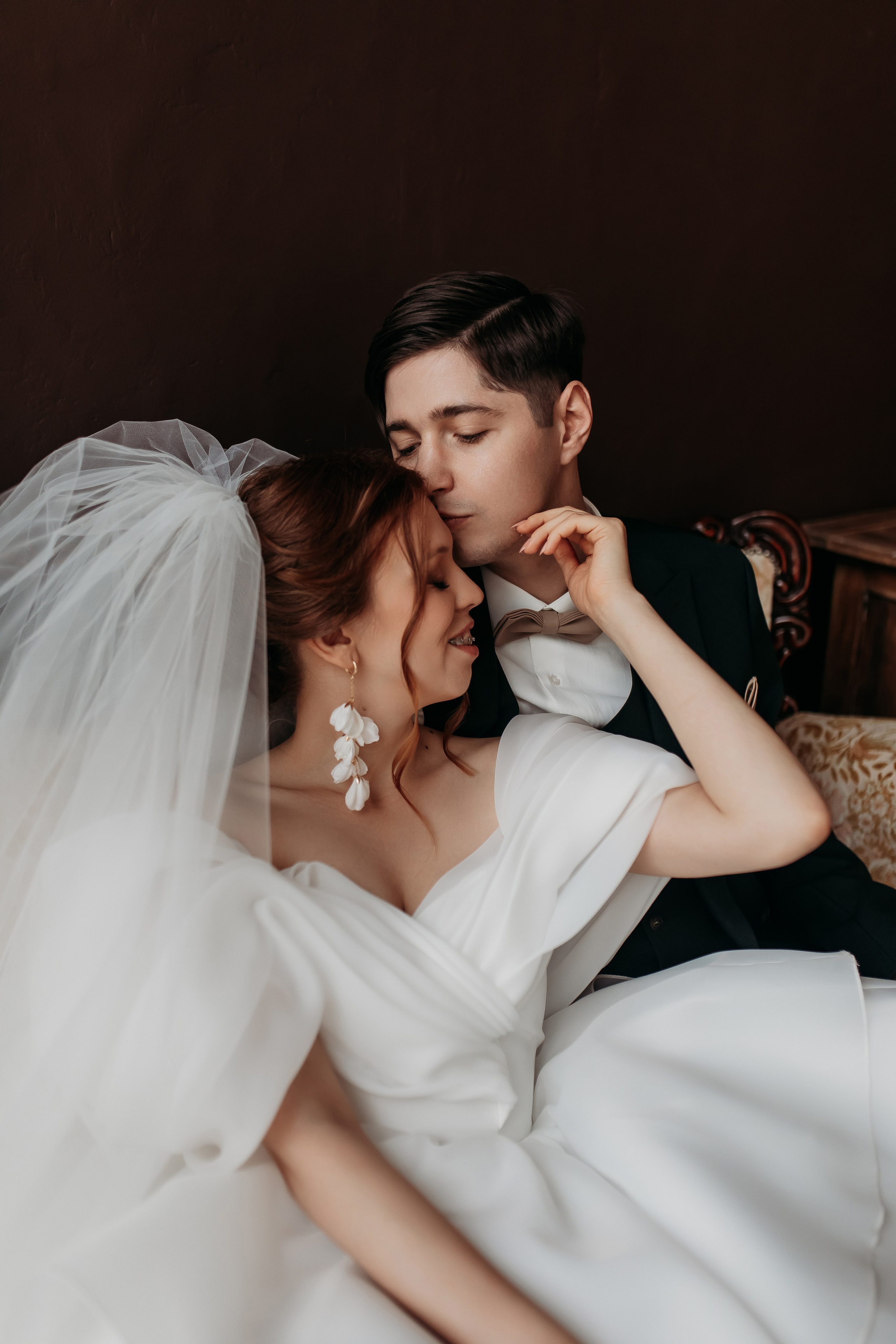 Даниил и Аня. Фотограф Тимербаева Алина г. Сургут