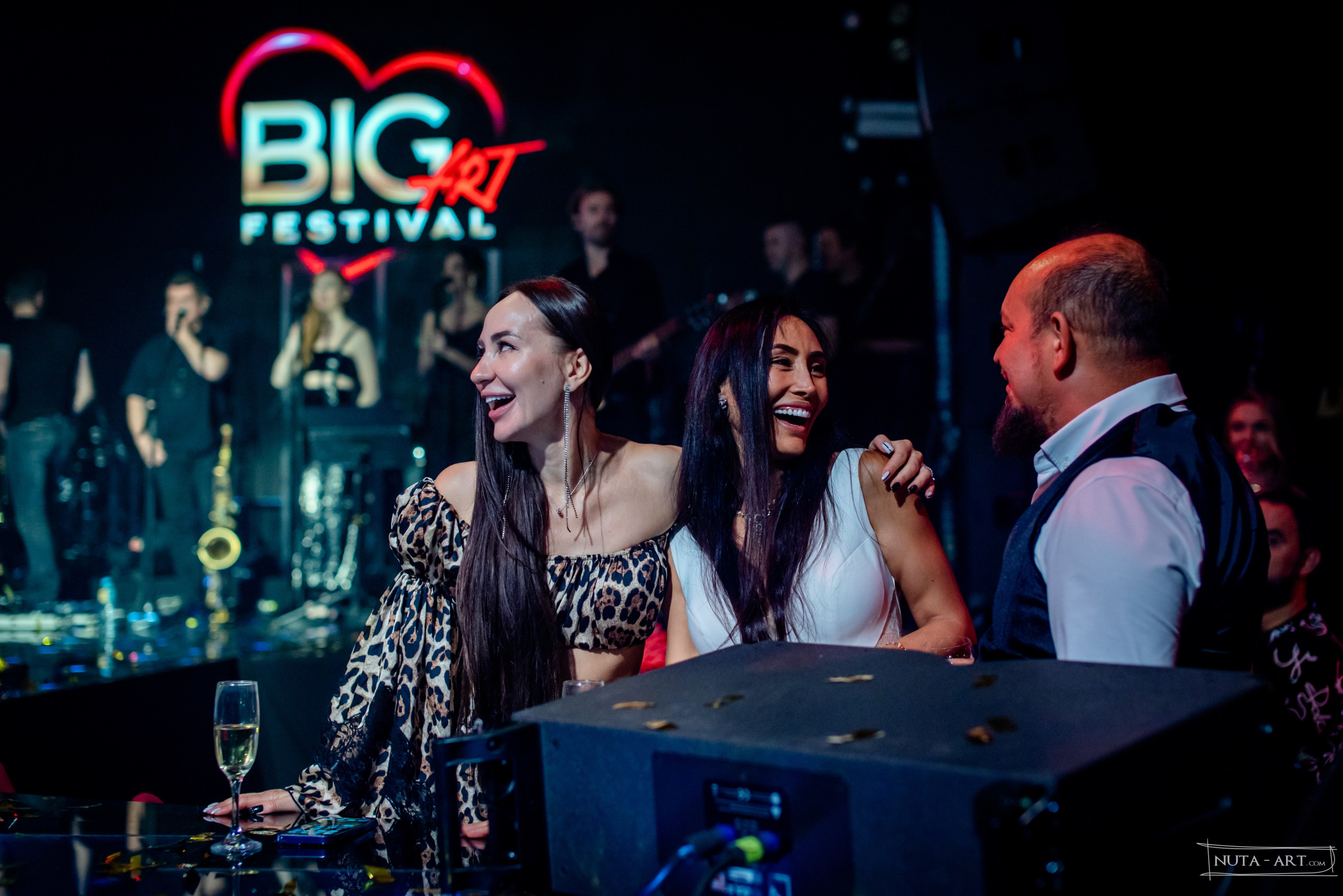 Репортаж NUTA ART. NUTA ART wedding and art photographer