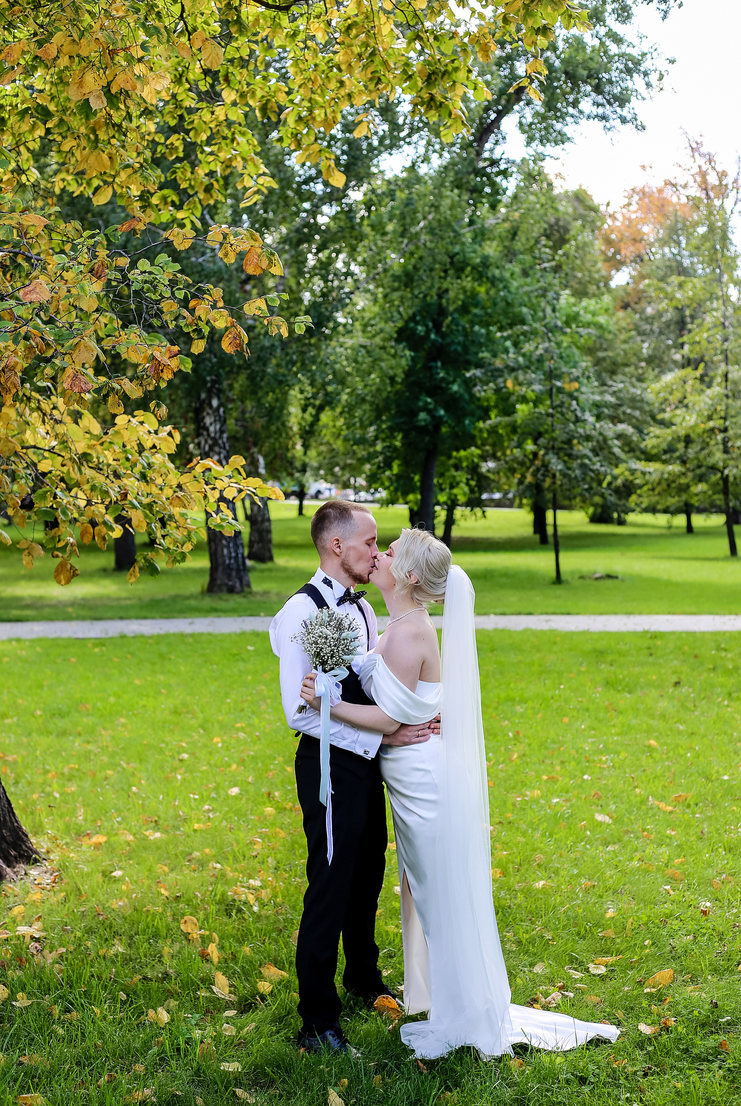 Илья&Владислава. Свадебный и семейный фотограф в Челябинске Елена Сингатулина