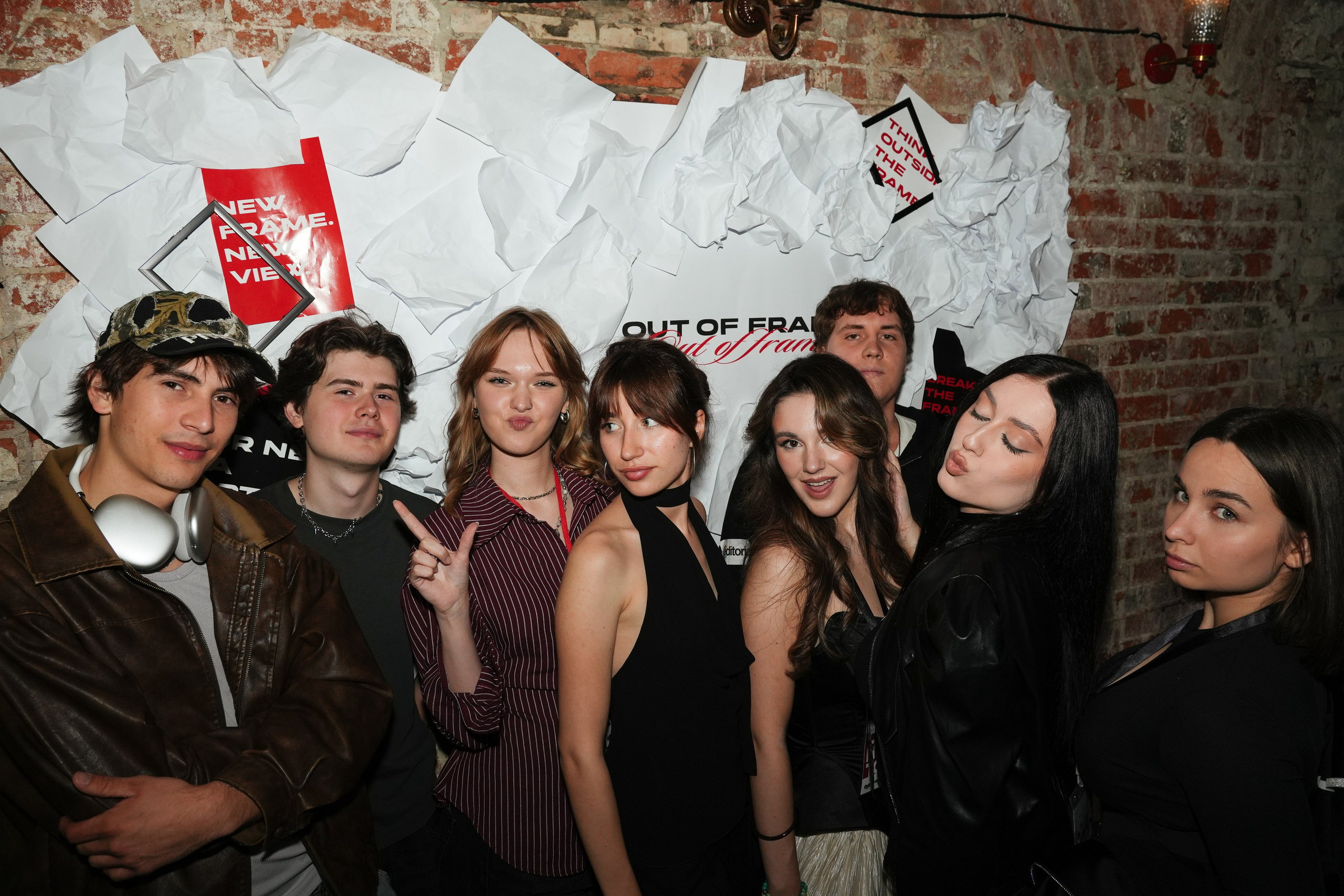 «OUT OF FRAME» / 18.06. Репортажный фотограф в Москве Старовойтов Матвей