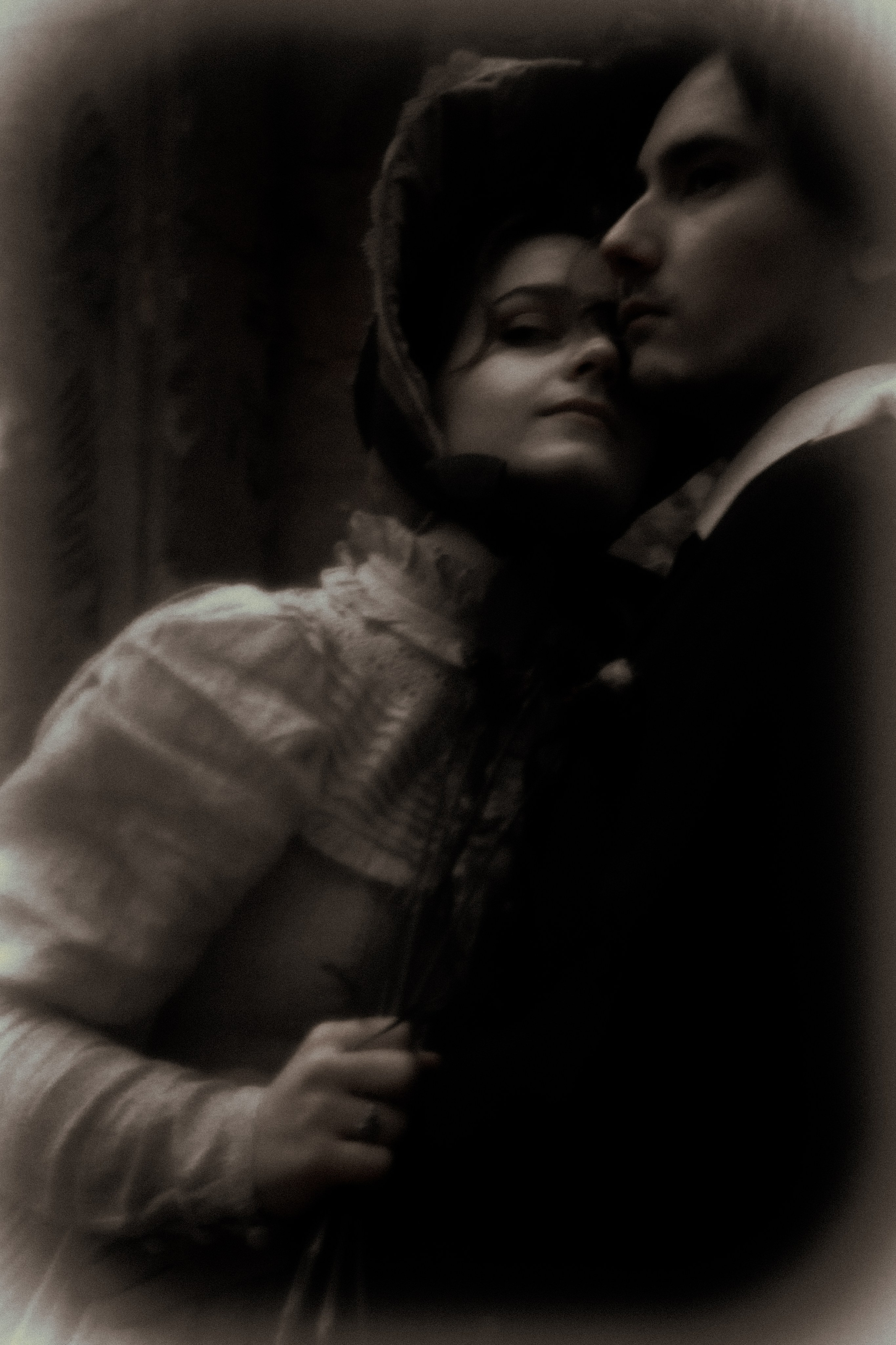 Паулина и Штейн. Ель Татьяна Григ ~ винтажный фотограф ~ Москва