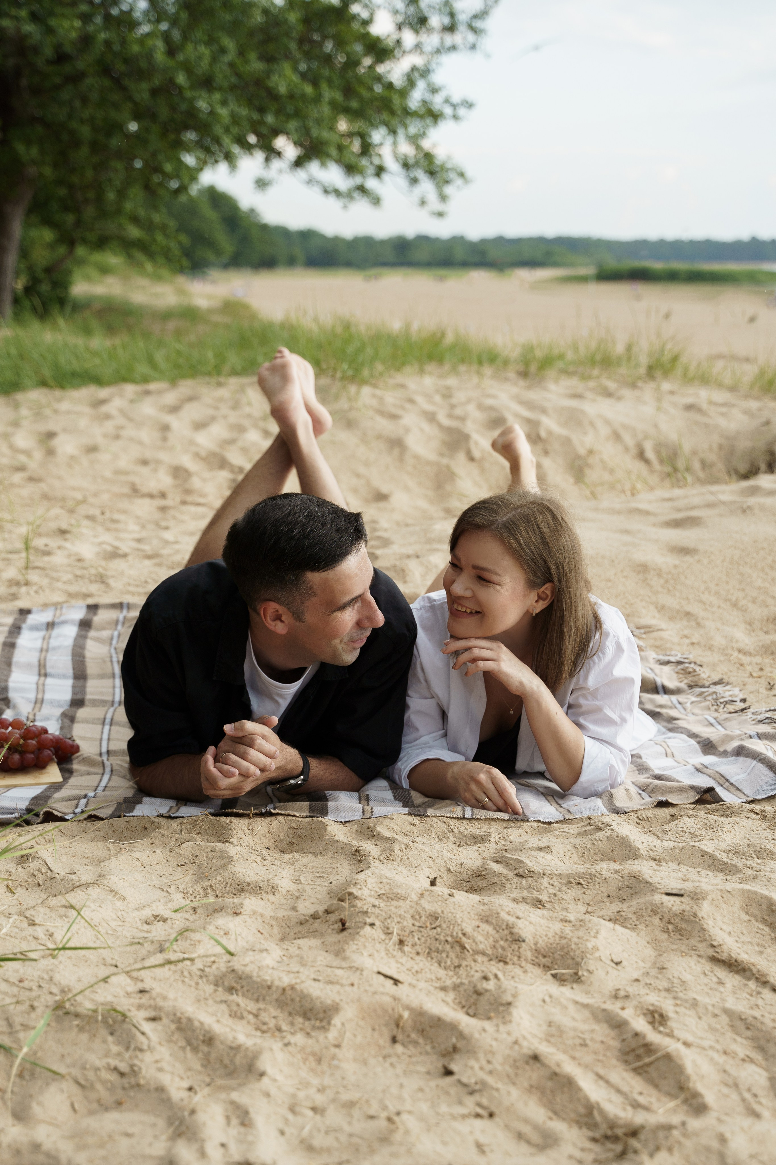 Валера и Юля. Фотограф Анна Котова