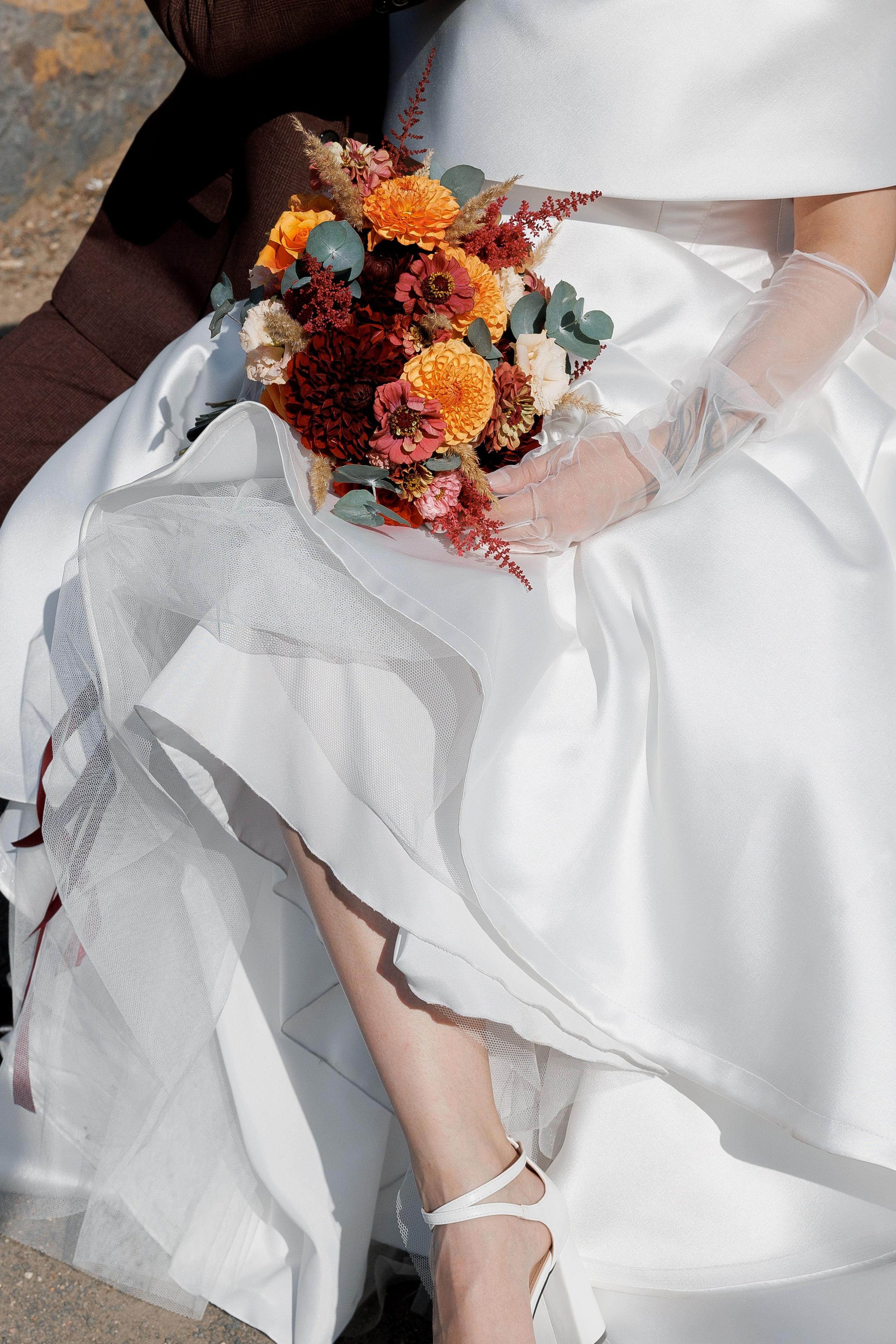 Анонс свадьбы Кости и Алены. Свадебный фотограф Домодедово Москва Катерина Алехина