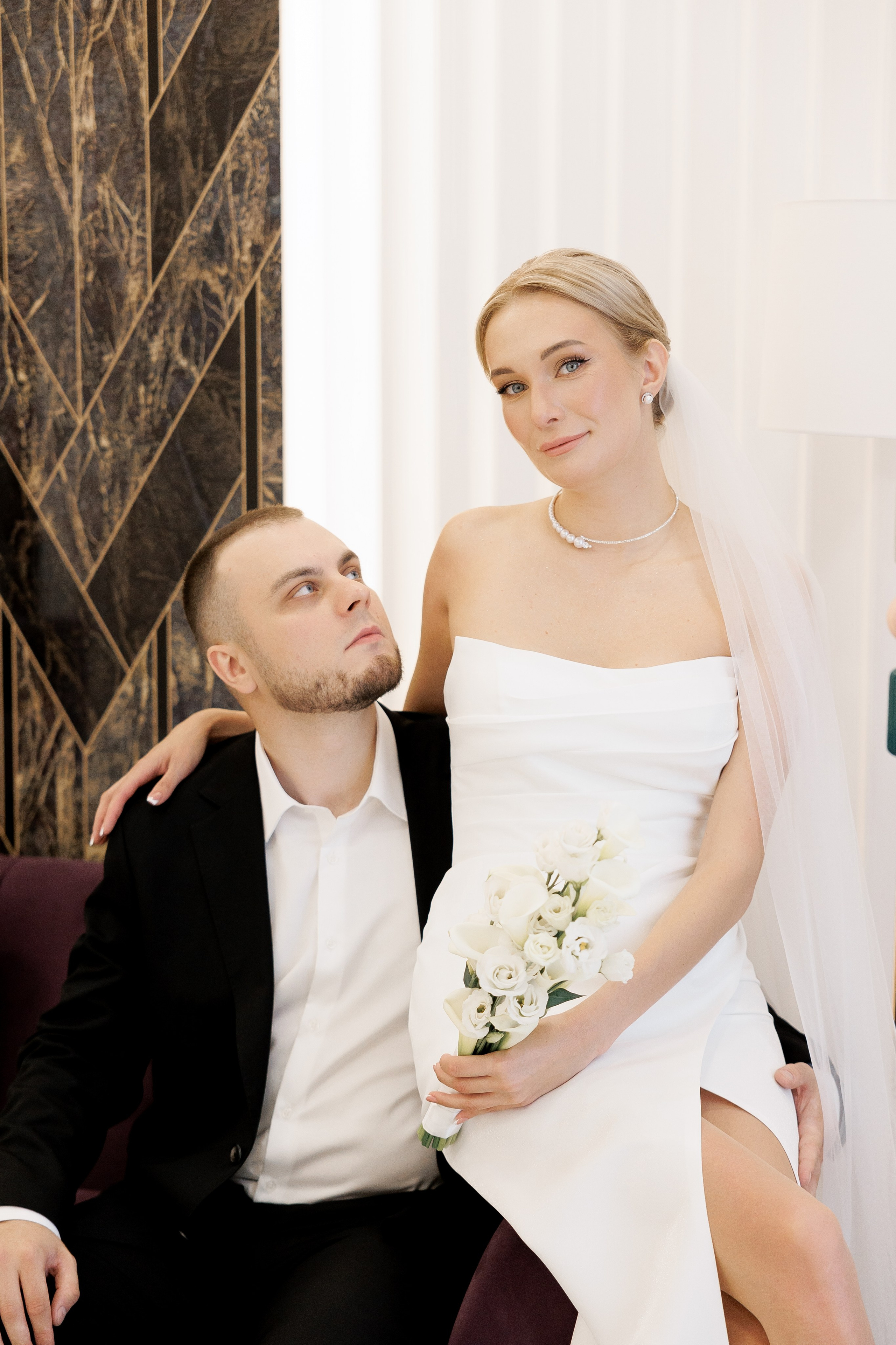 Анонс свадьбы Артема и Инны. Свадебный фотограф Домодедово Москва Катерина Алехина