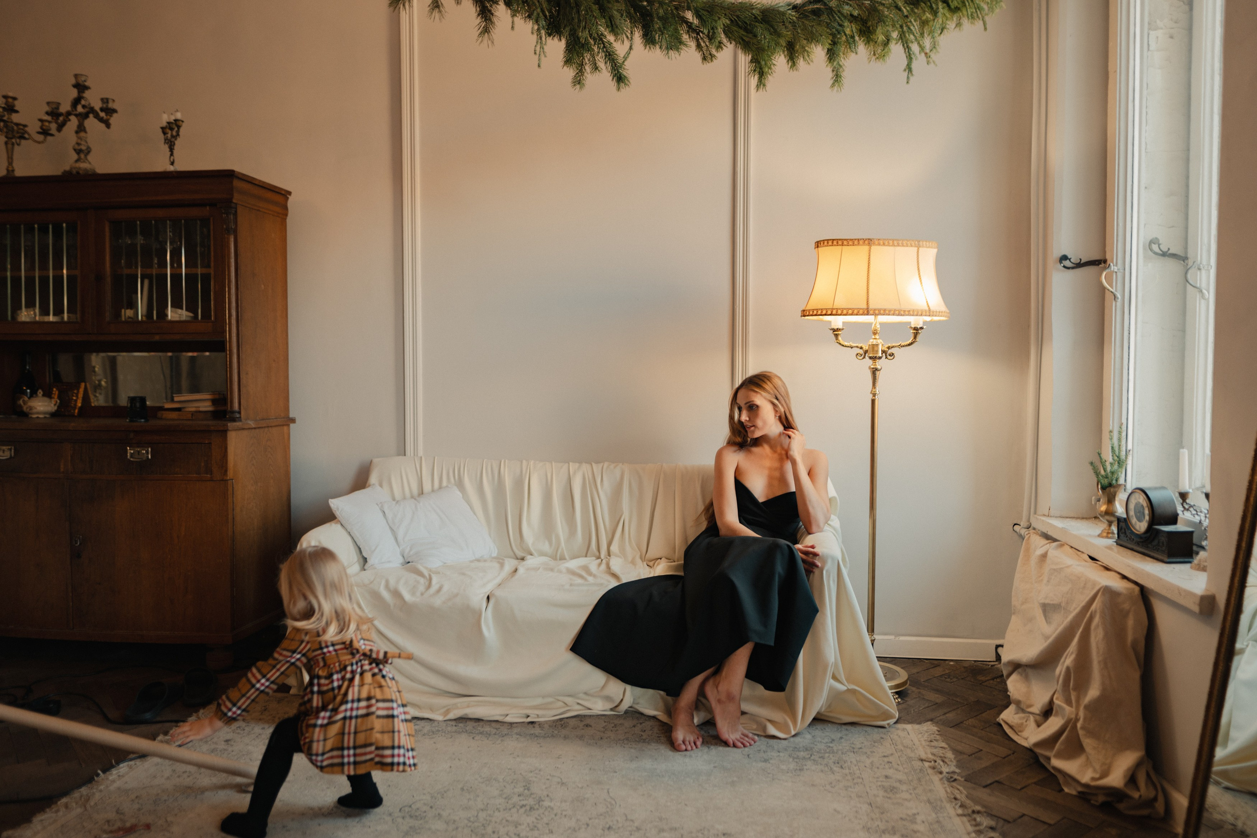 Мама — это навсегда. Фотограф Ника Лиепа