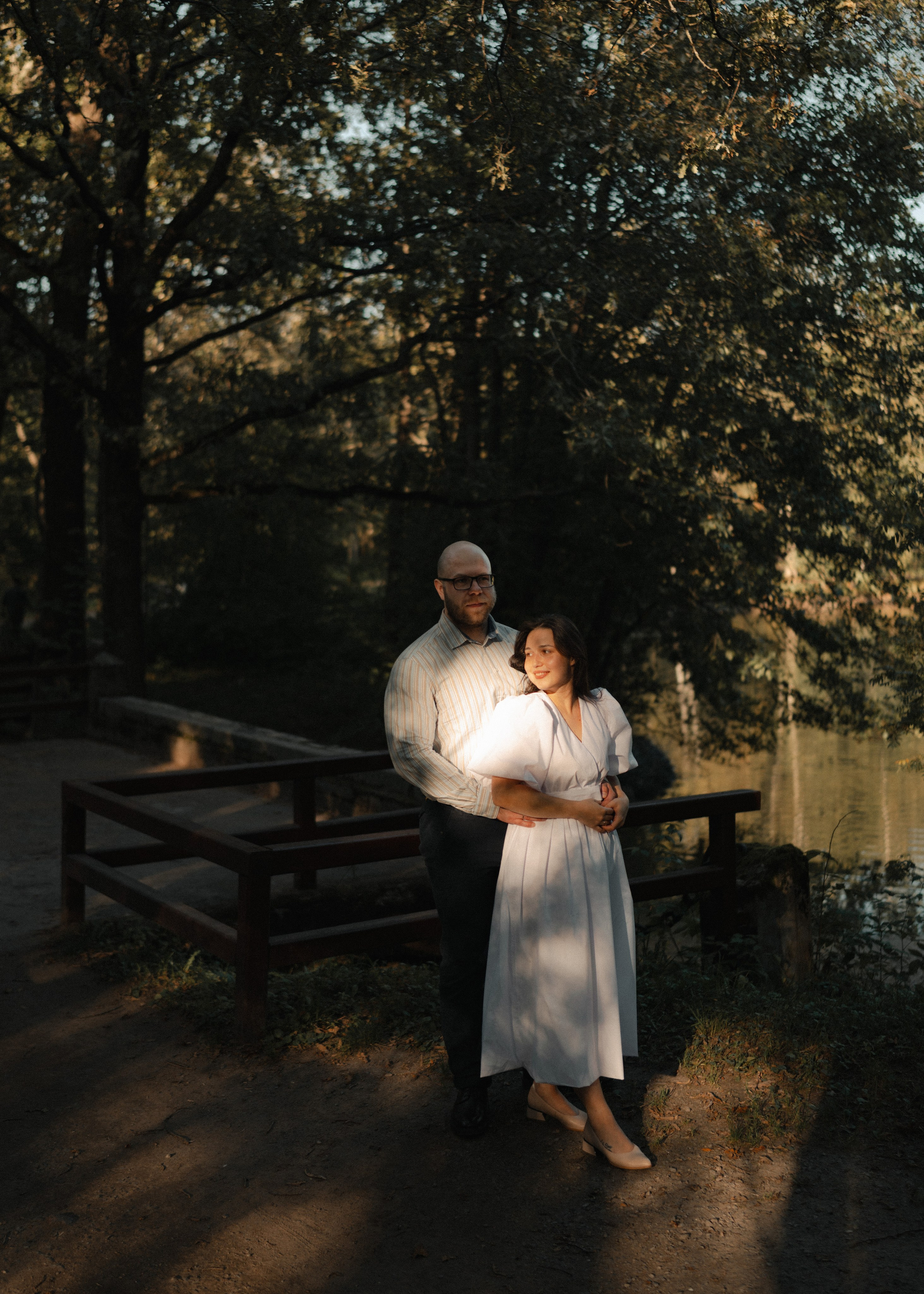 Когда есть только вы. Фотограф Ника Лиепа