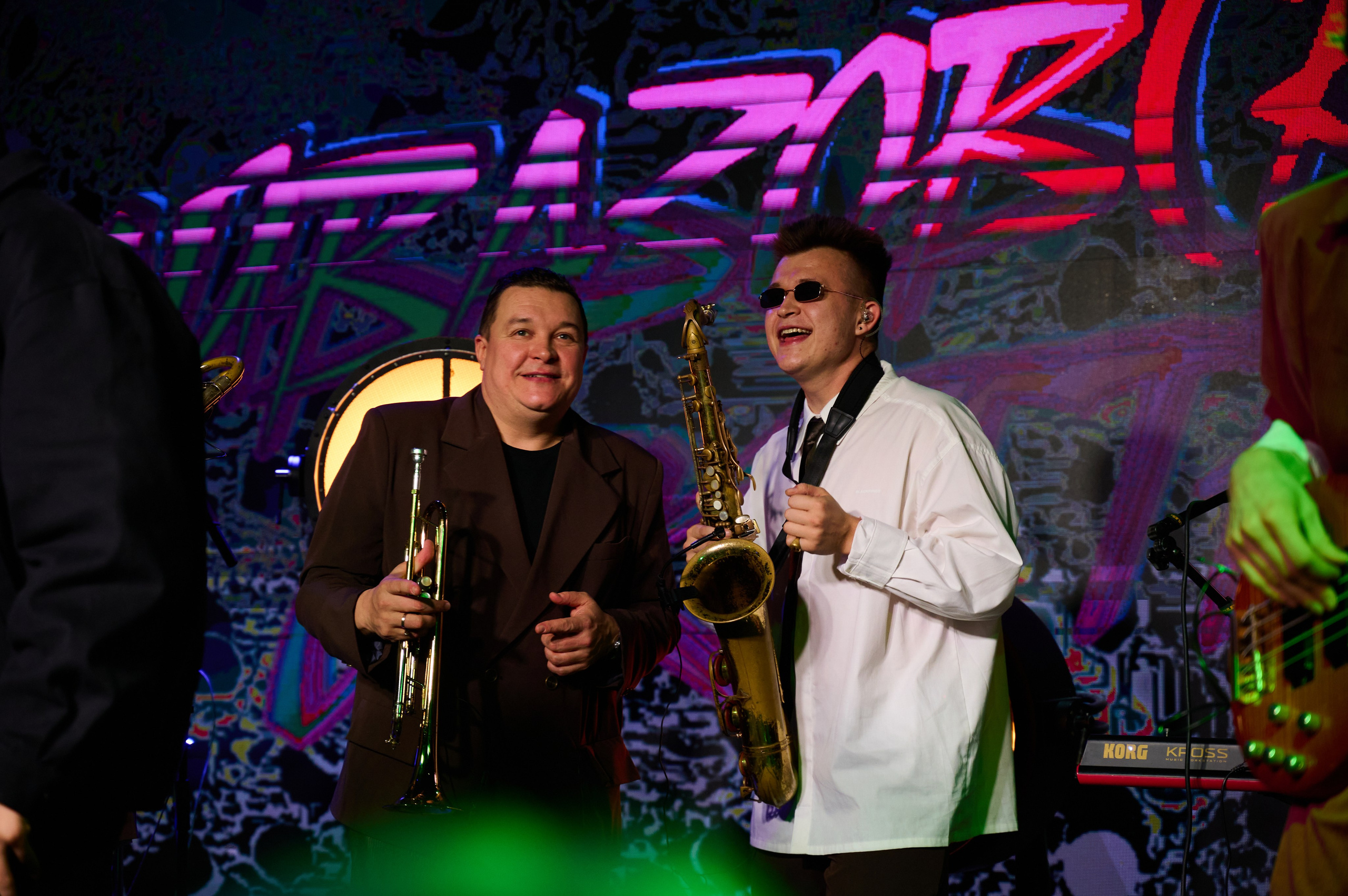 Айвазовский Оркестра. Фотограф Универсал в Новосибирске