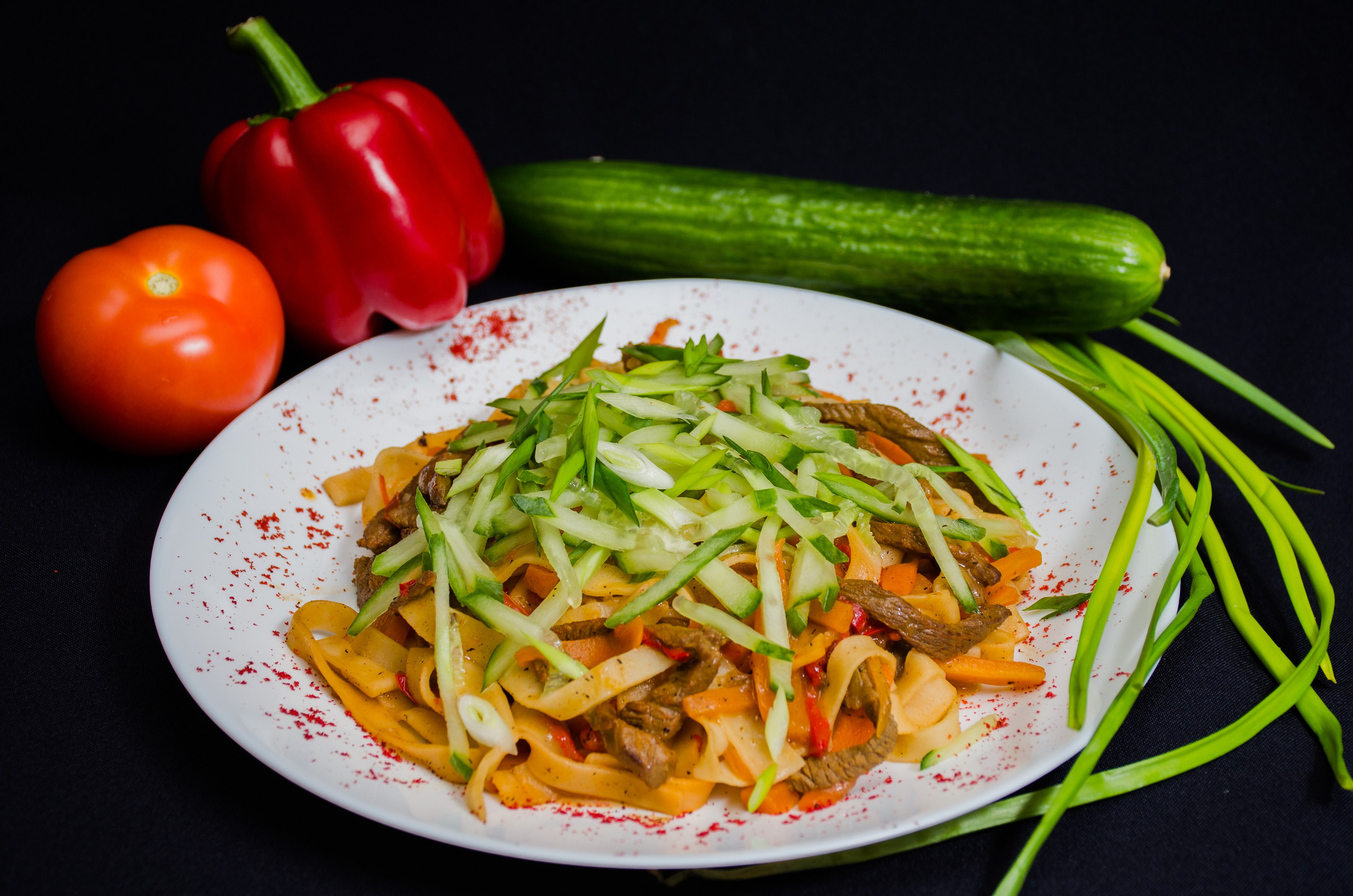 Фуд-съёмка. Фотограф Универсал в Новосибирске