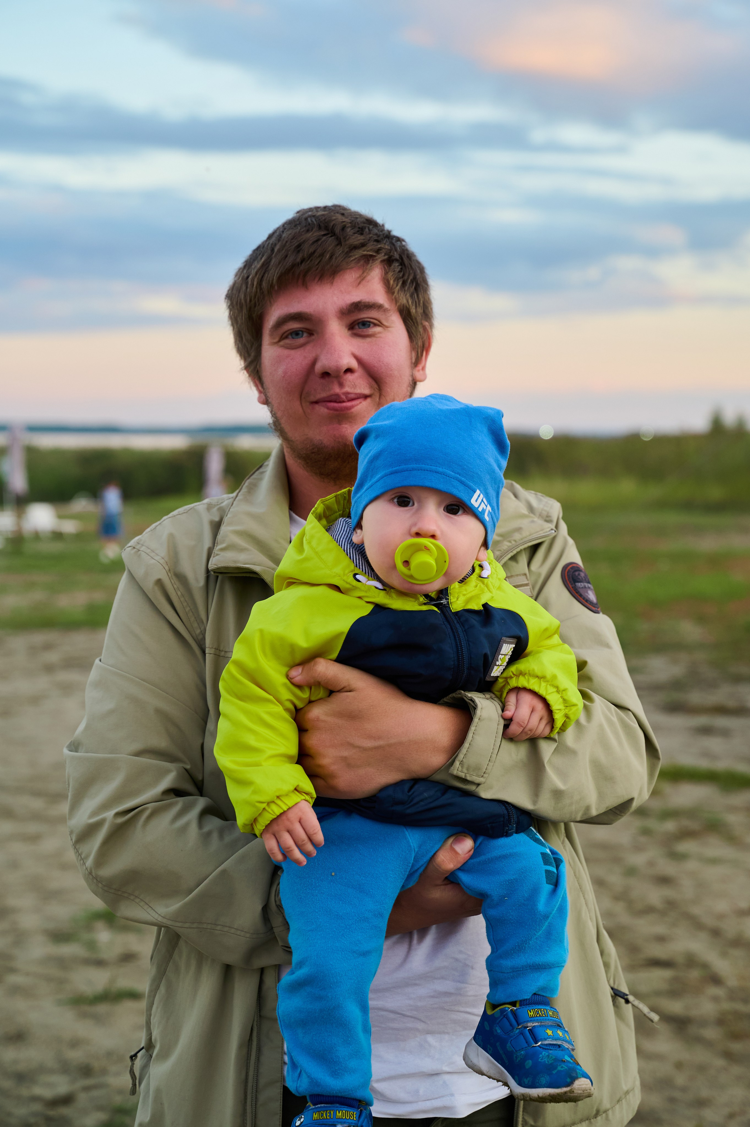 Закрытие сезона Пичугово Море. Фотограф Универсал в Новосибирске