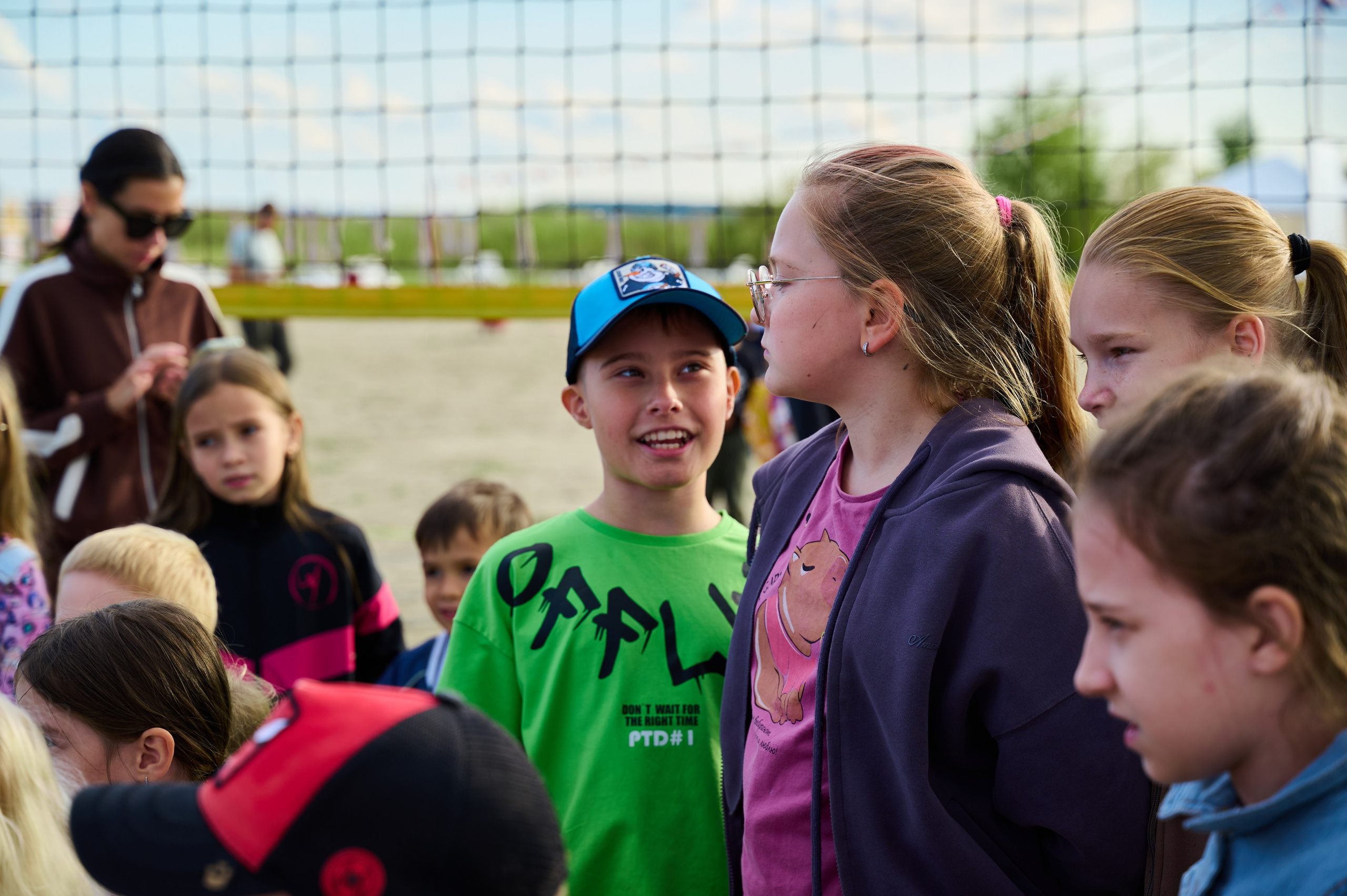Закрытие сезона Пичугово Море. Фотограф Универсал в Новосибирске
