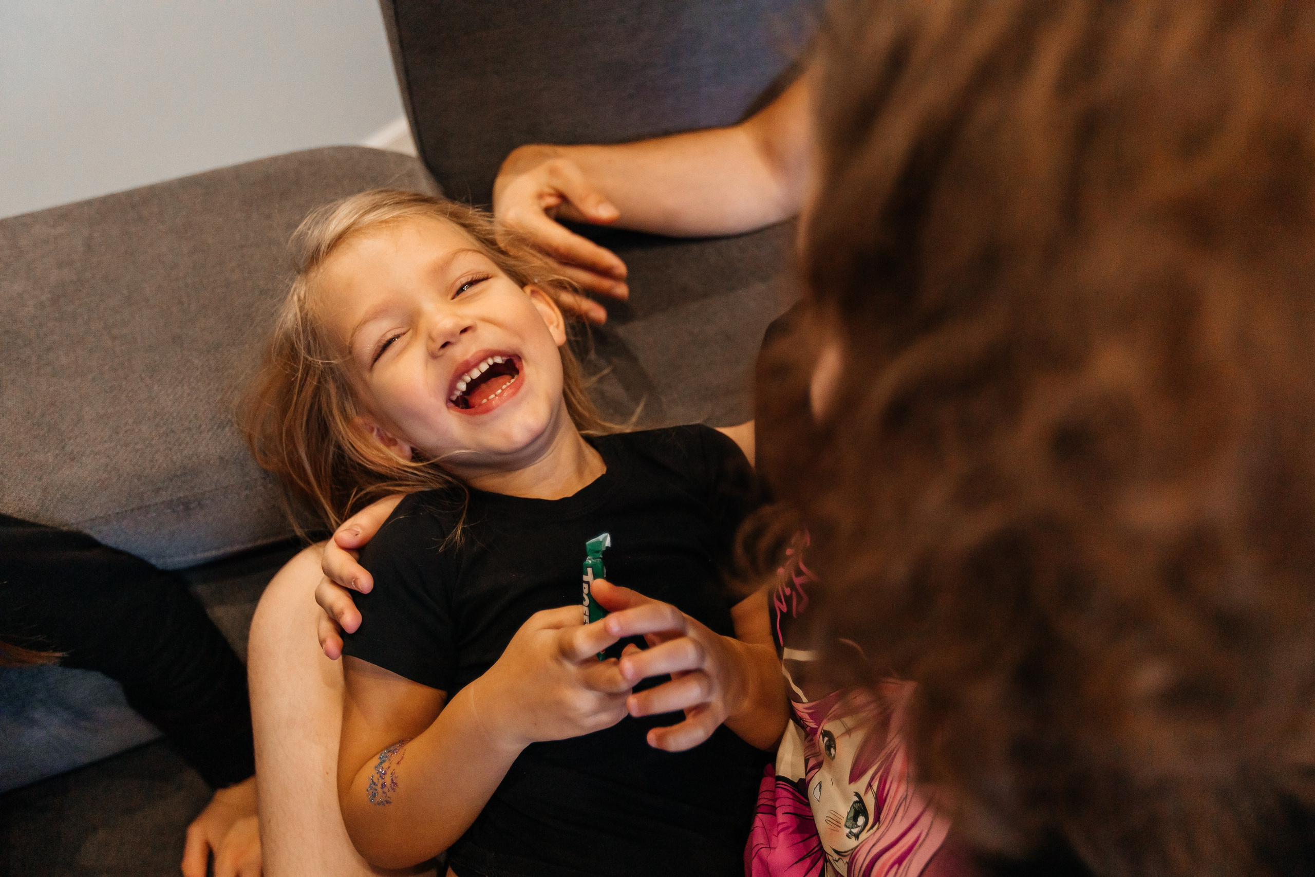 Игорь, Лера, Миля, Ксюша и Аня. Фотограф Таганрог Любимая Надя